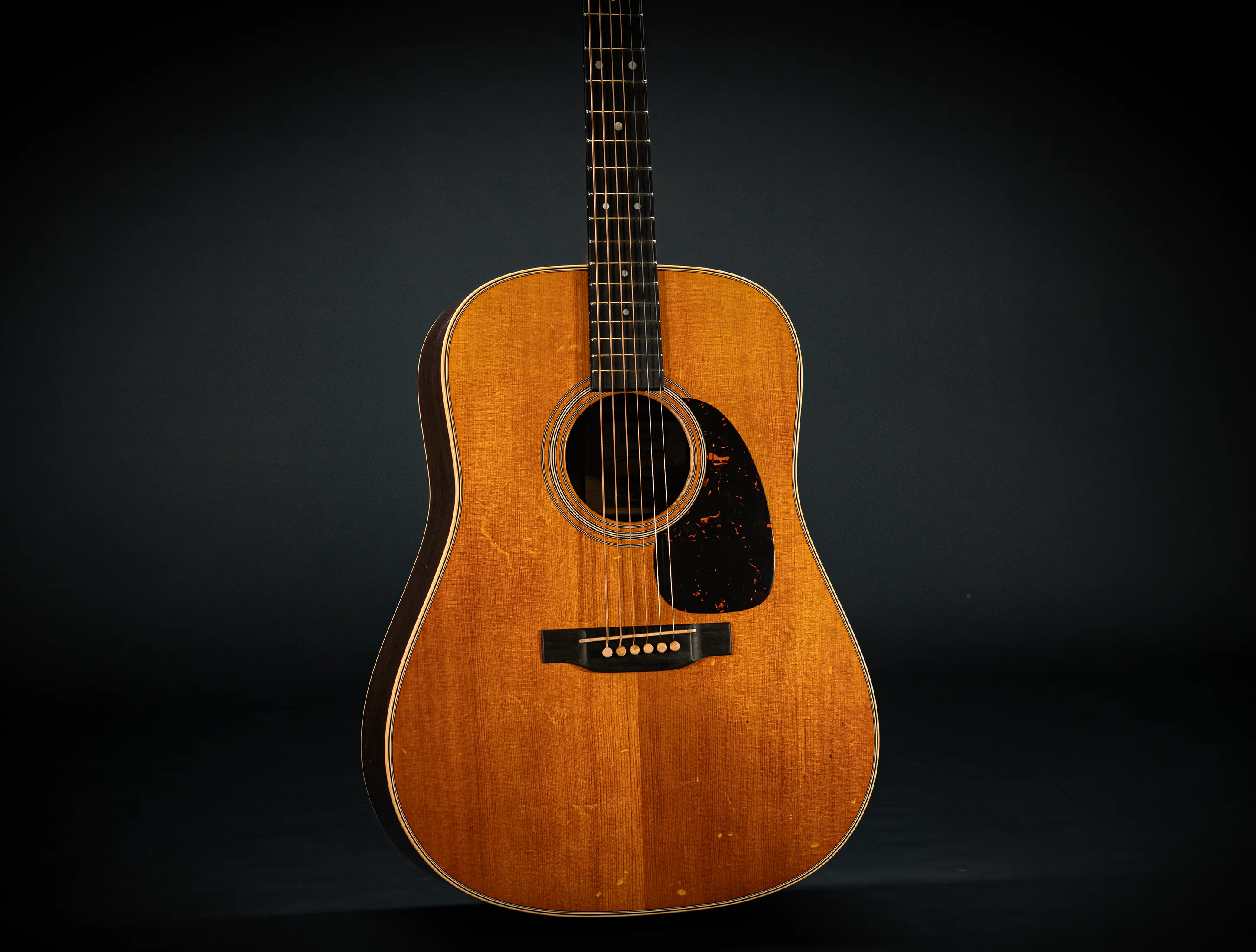 a173878 Martin D-28RR Rich Robinson Signature Edition-Musikhaus-Hermann
