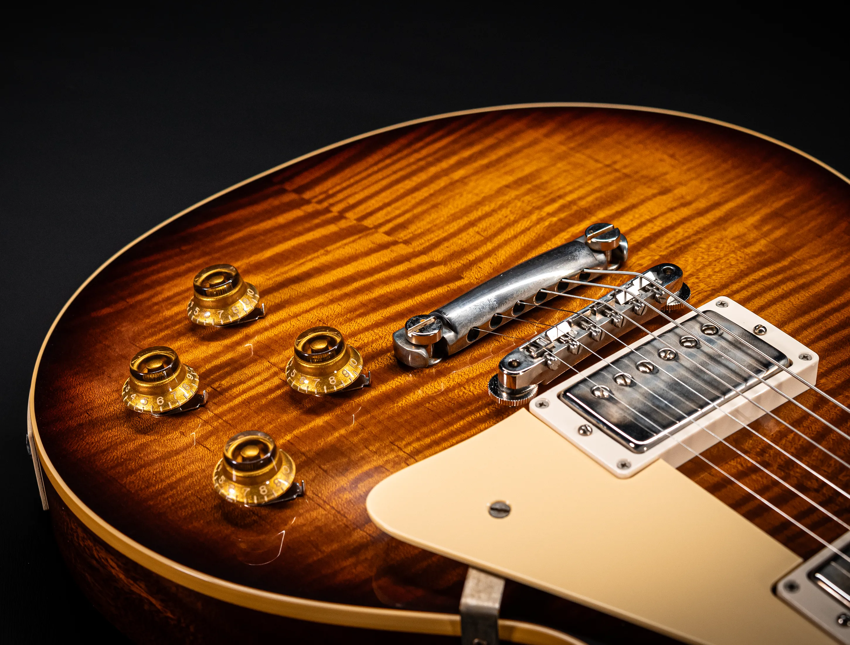 Gibson Les Paul 1959 Reissue TORREFIED VOS Factory Special