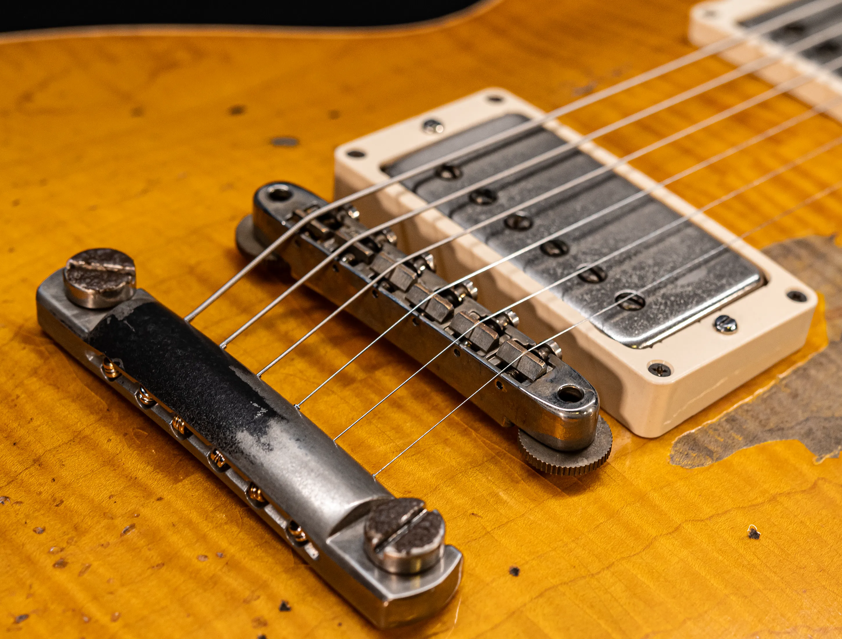 a172745 Gibson Kirk Hammett Greeny 1959 Les Paul Standard Muikhaus-Hermann