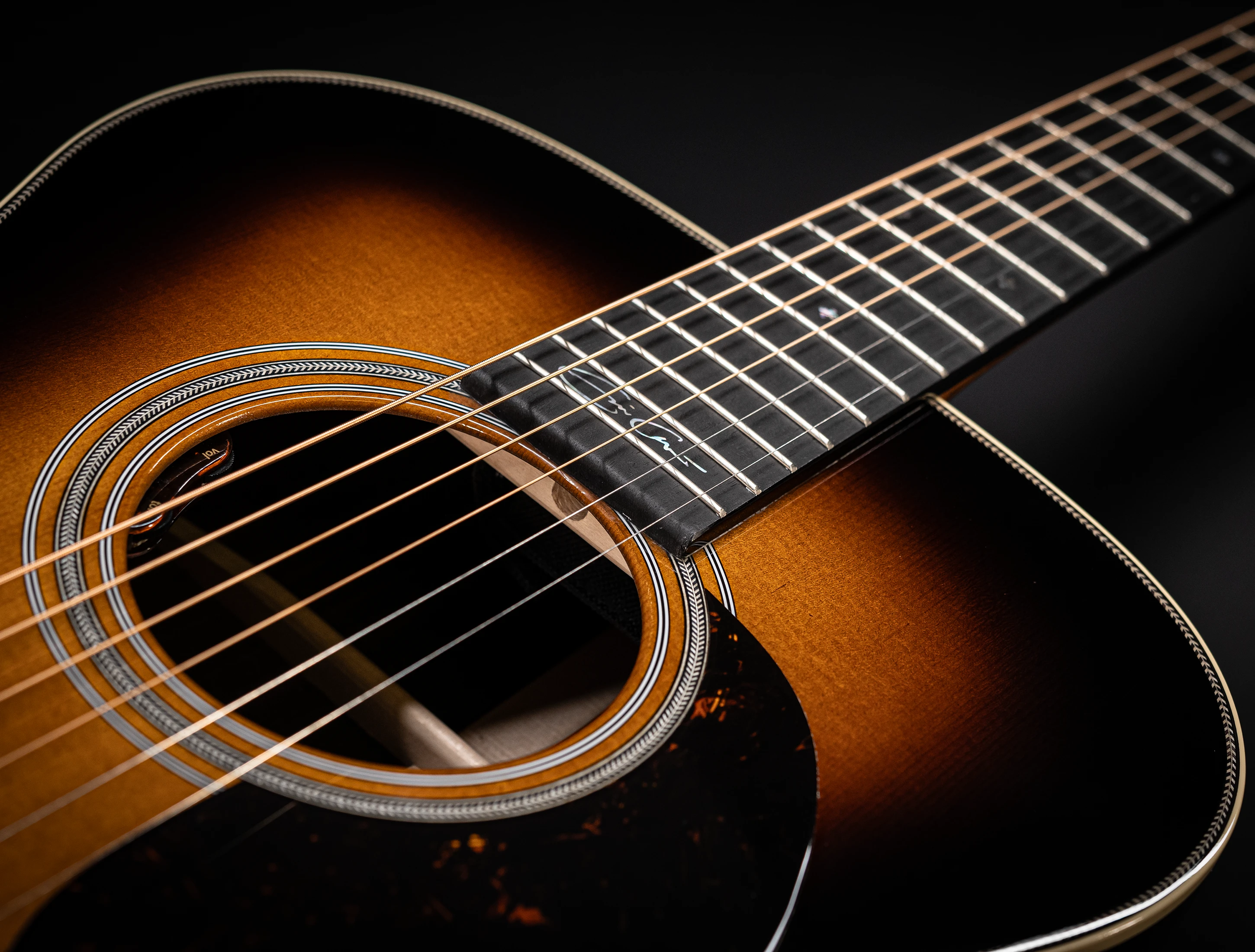 Galerie anzeigen (24 Bilder) a172398 Martin 000-28EC E LRB Eric Clapton - LR Baggs VTC Musikhaus-Hermann