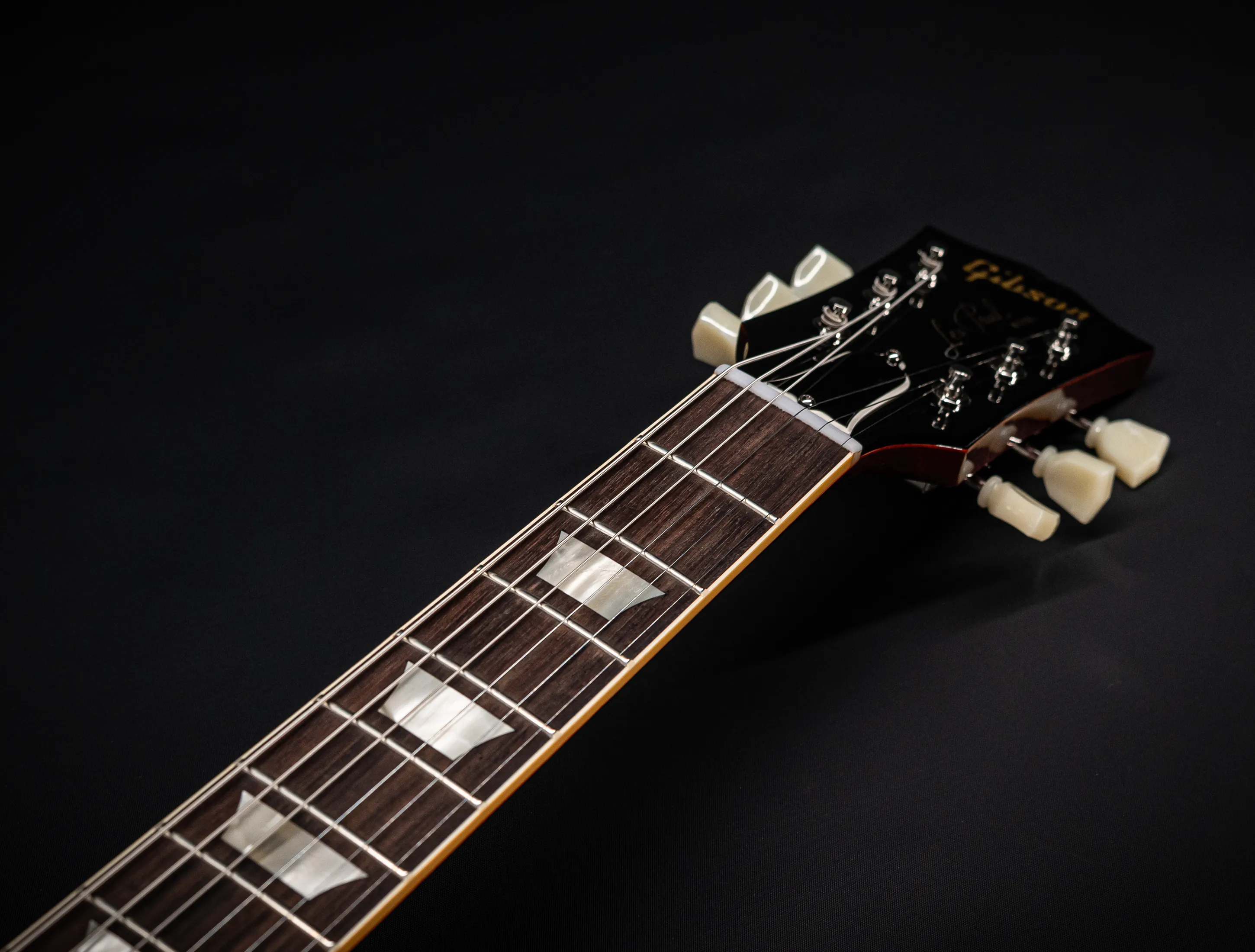Gibson Les Paul 1959 Reissue MASTER GRADE 5A-Quilt Maple Top - GLOSS "Factory Special"