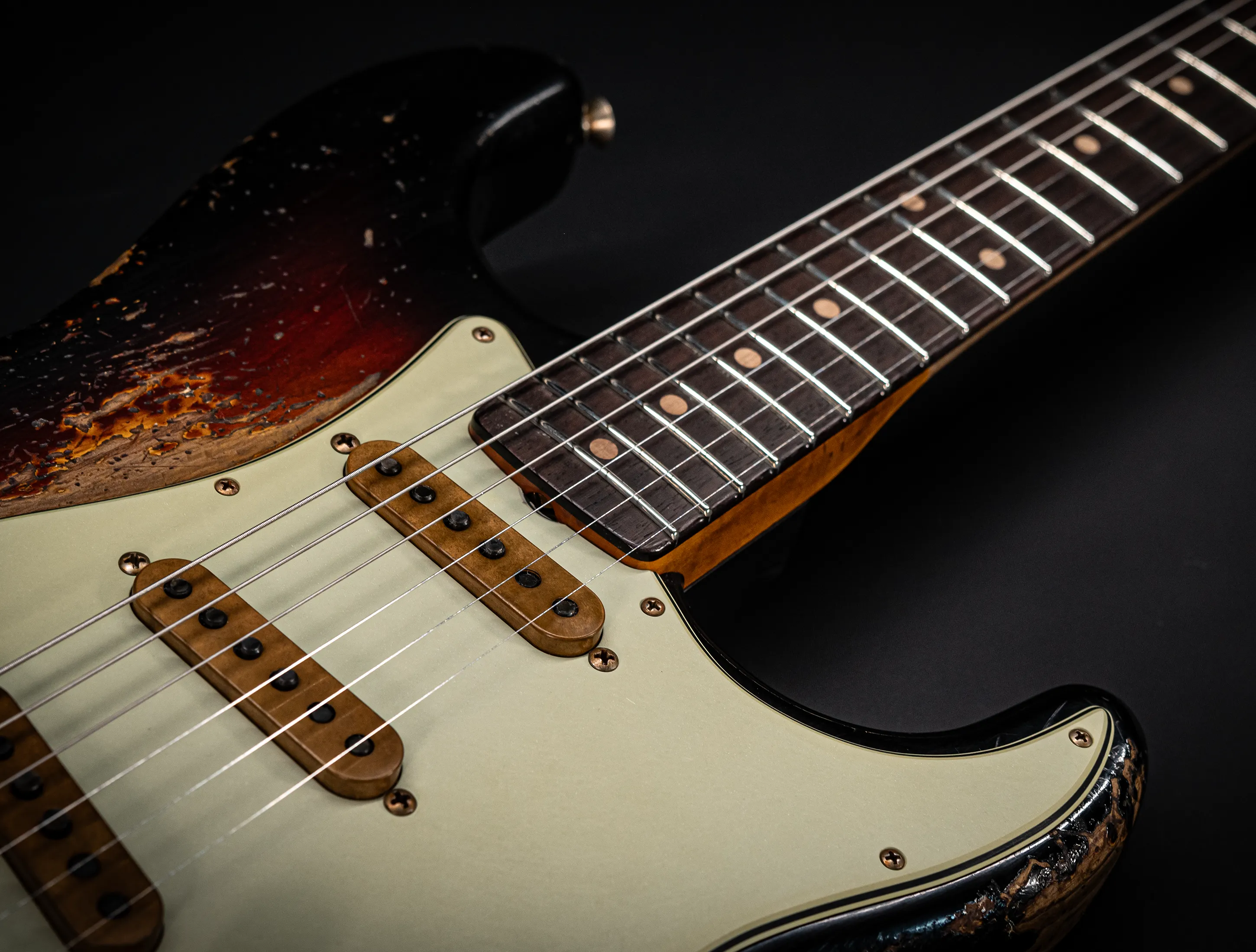 a176098-Fender-MBD-II-Limited-1962-Stratocaster-MIDAS-Super-Heavy-Relic-ASH-Body-Sunburst-