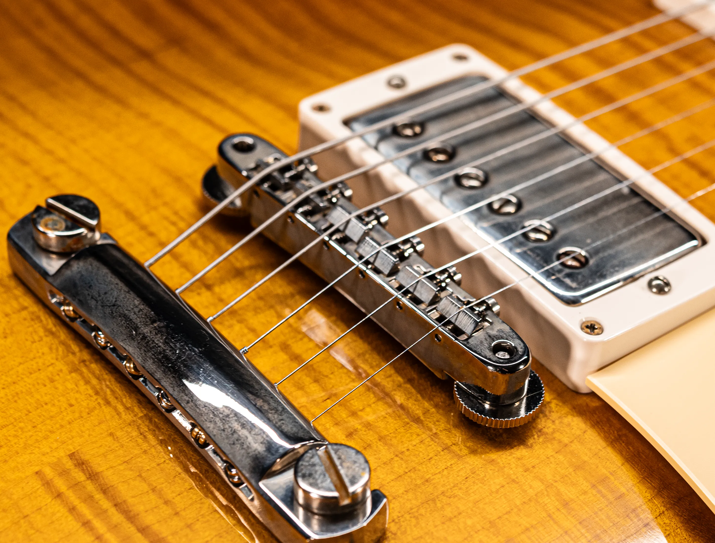 Gibson Les Paul 1959 Standard Reissue VOS Dirty Lemon
