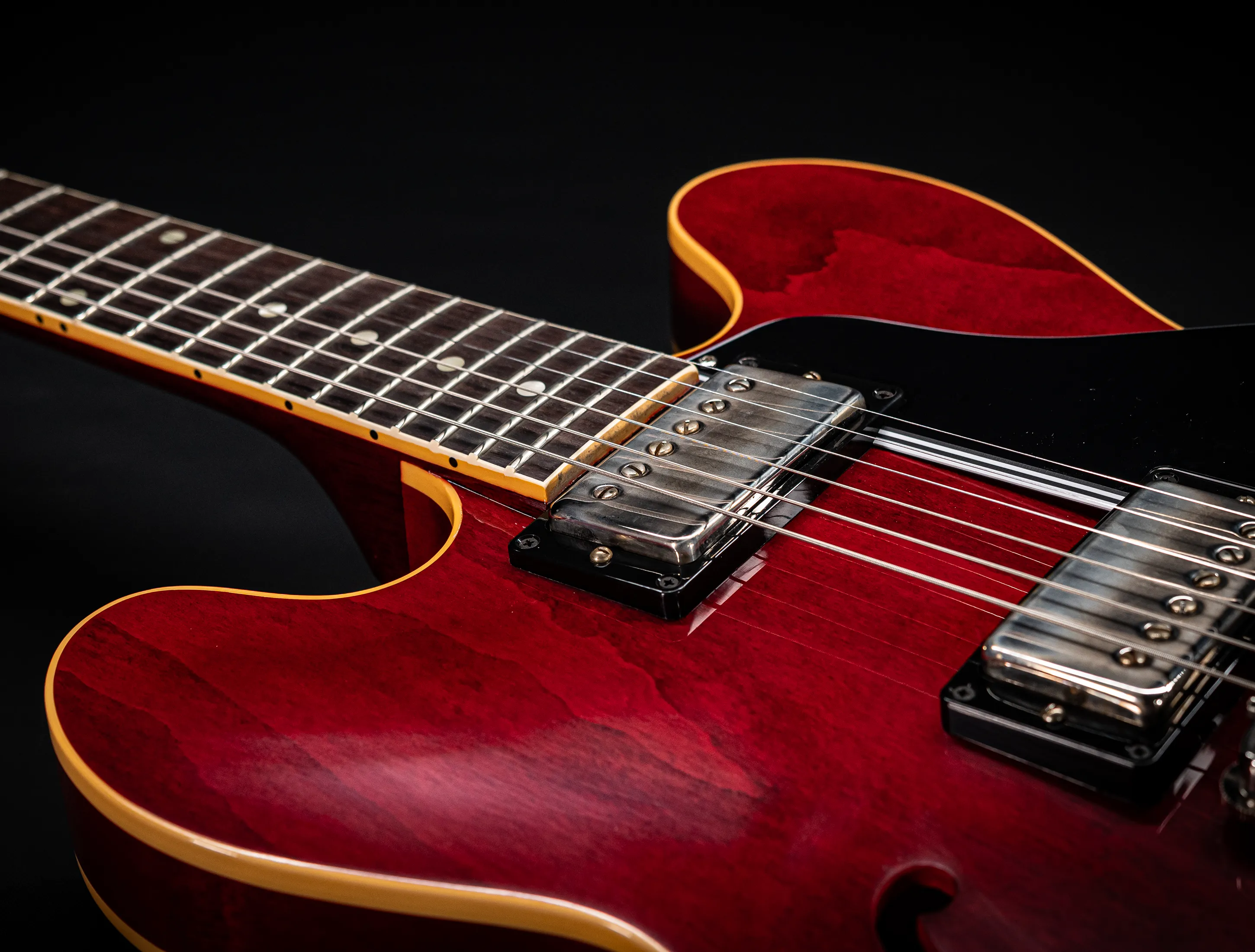 Gibson ES-335 1961 Custom Shop Reissue VOS - Sixties Cherry