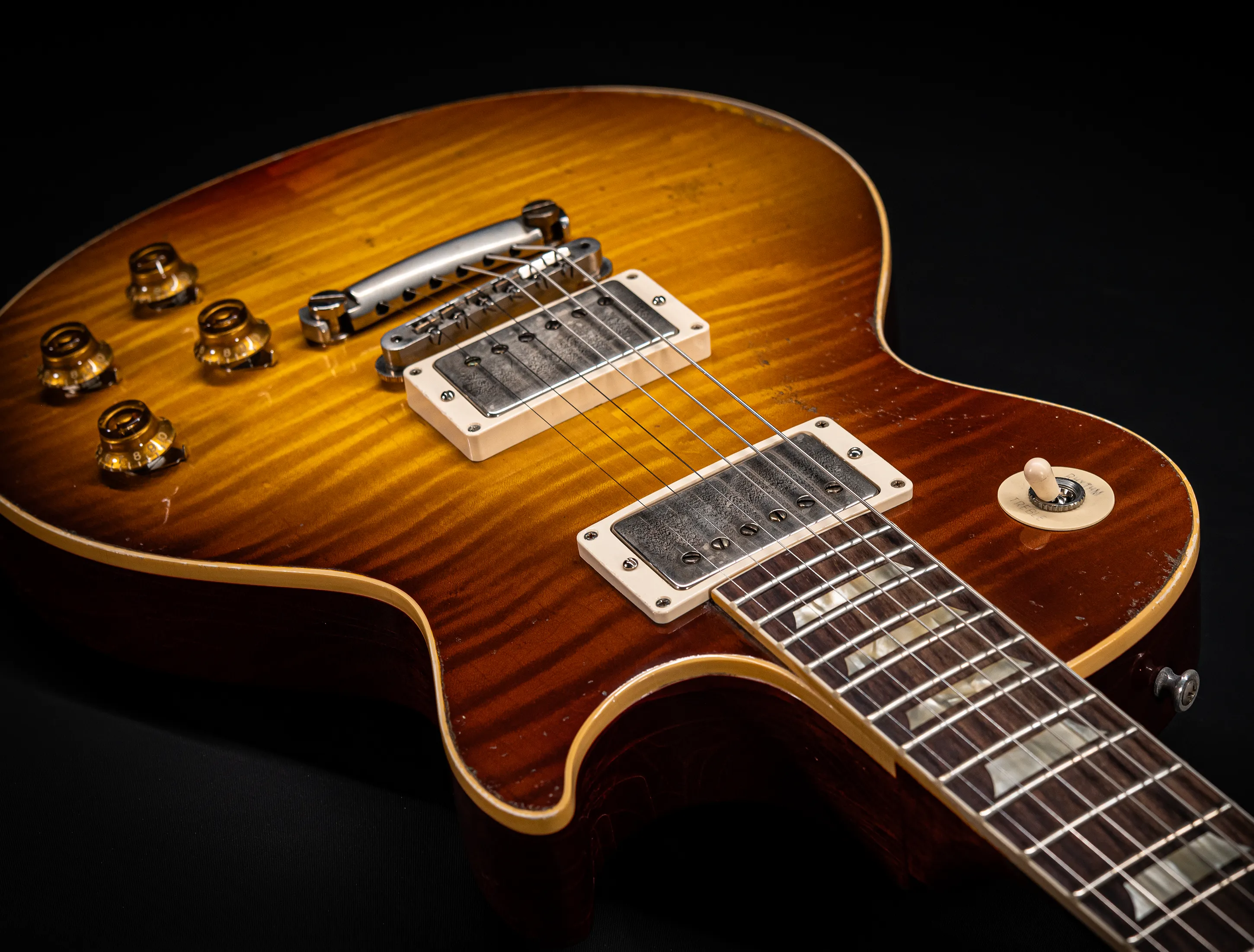 a175959-Gibson-Les-Paul-1959-Memphis-with-Mojo-Murphy-Lab-Ultra-Heavy-Aged-Heroes-Greatest-Hits-
