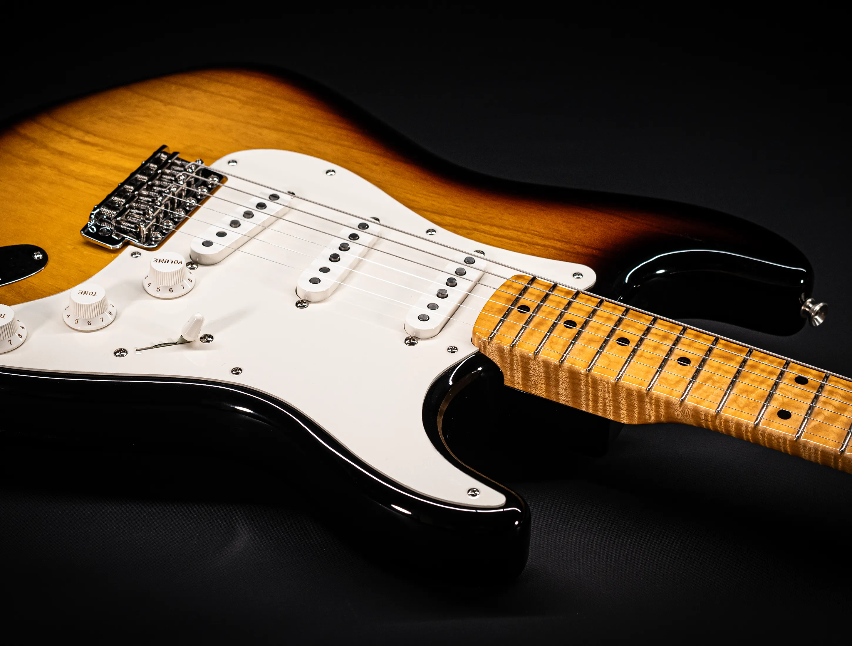 Fender Senior Masterbuilt Todd Krause 1957 Stratocaster Relic - Daphne Blue