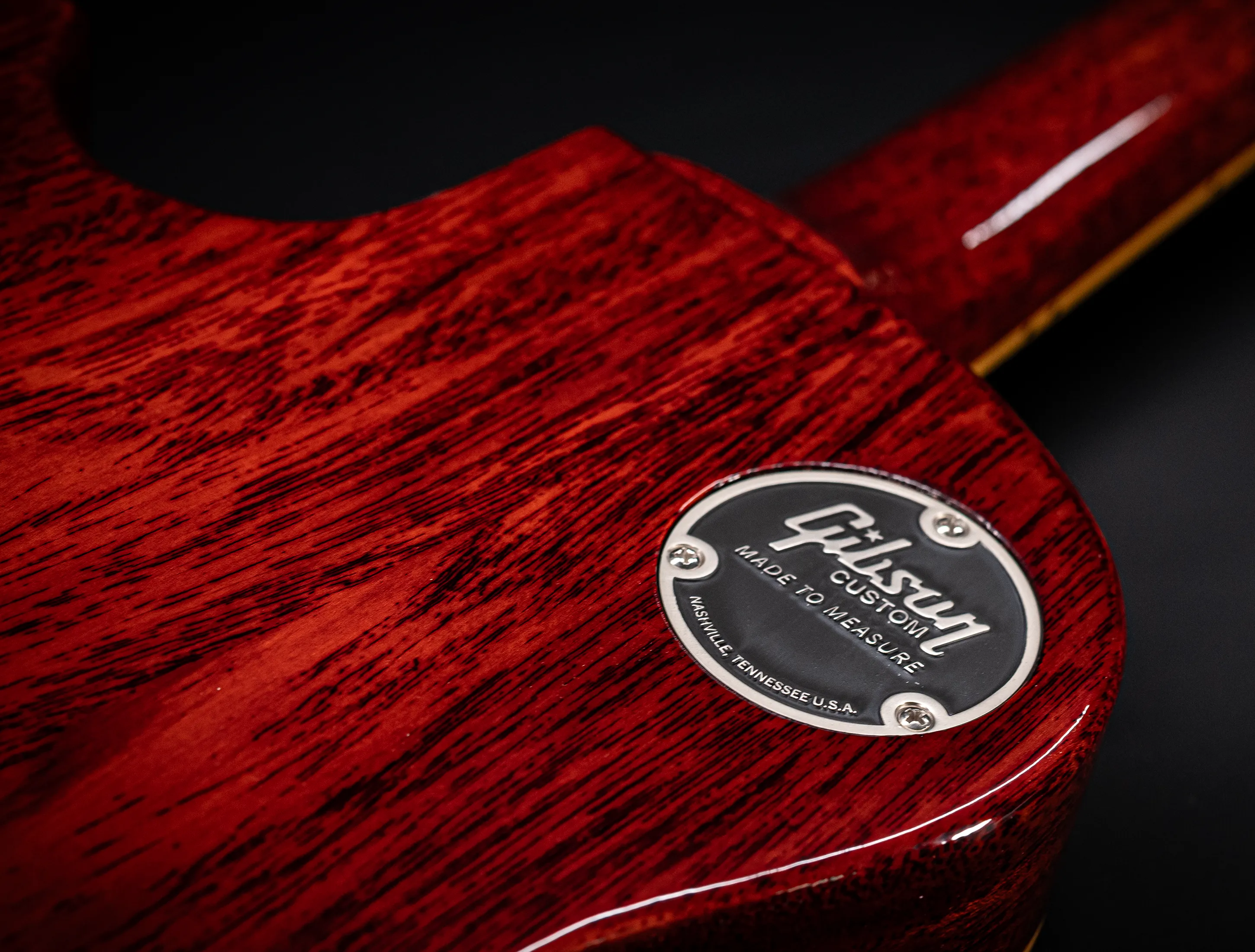 Gibson Les Paul 1959 Reissue TORREFIED GLOSS "Factory Special" Toms Burst
