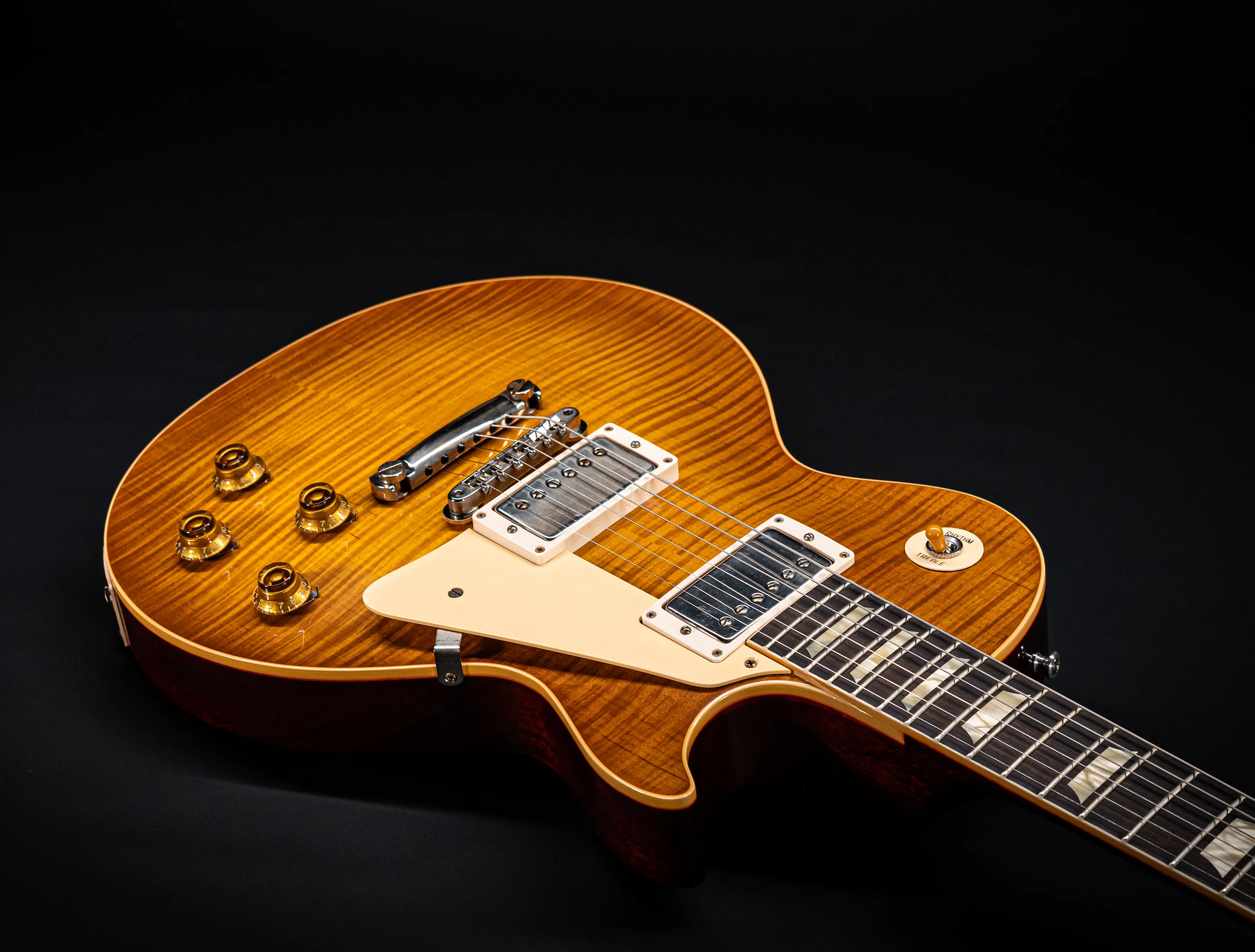 Gibson Les Paul 1959 Standard Reissue VOS Dirty Lemon