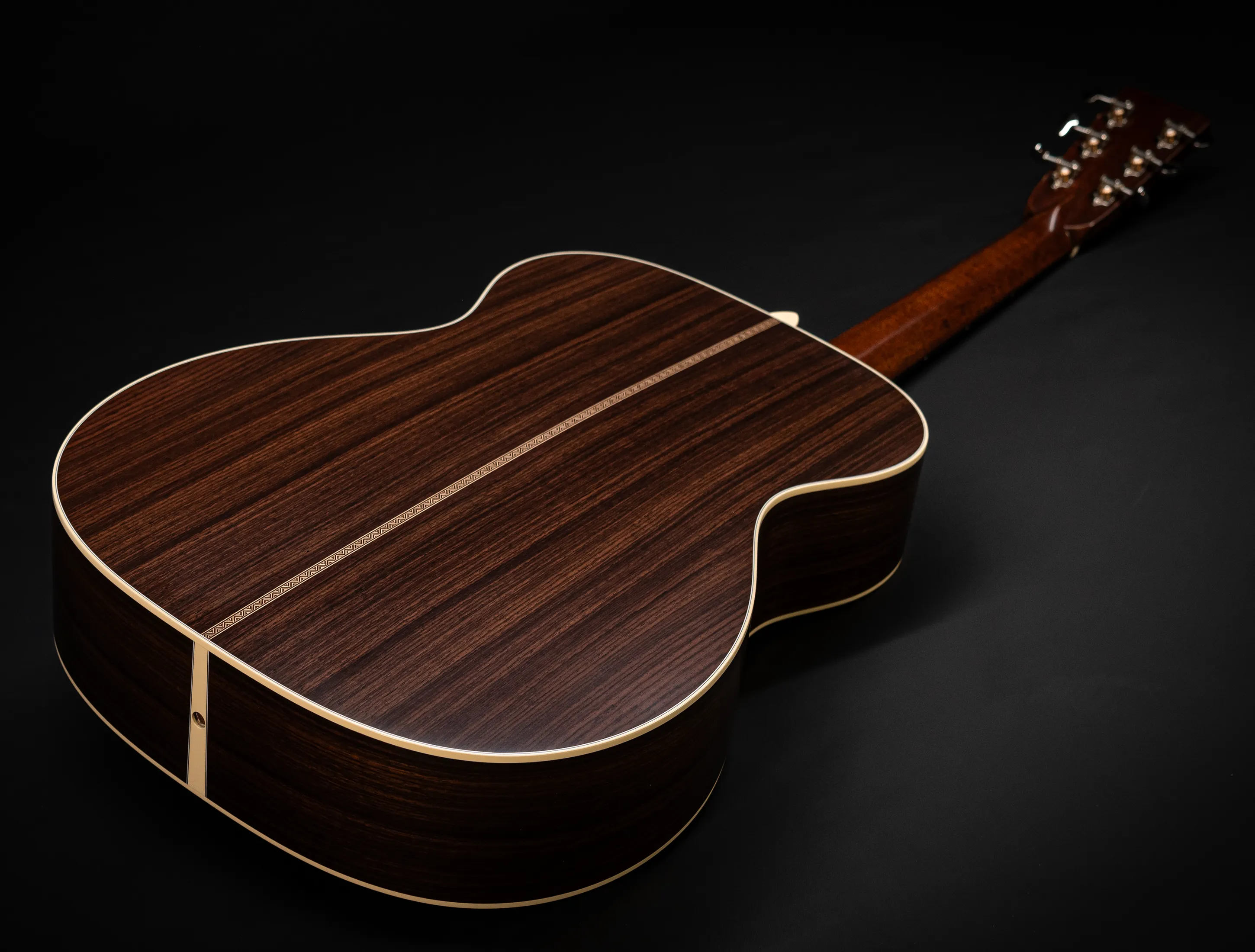 Galerie anzeigen (30 Bilder) a170579 Martin Custom Shop 000-28 Authentic 1937 - Ambertone Burst