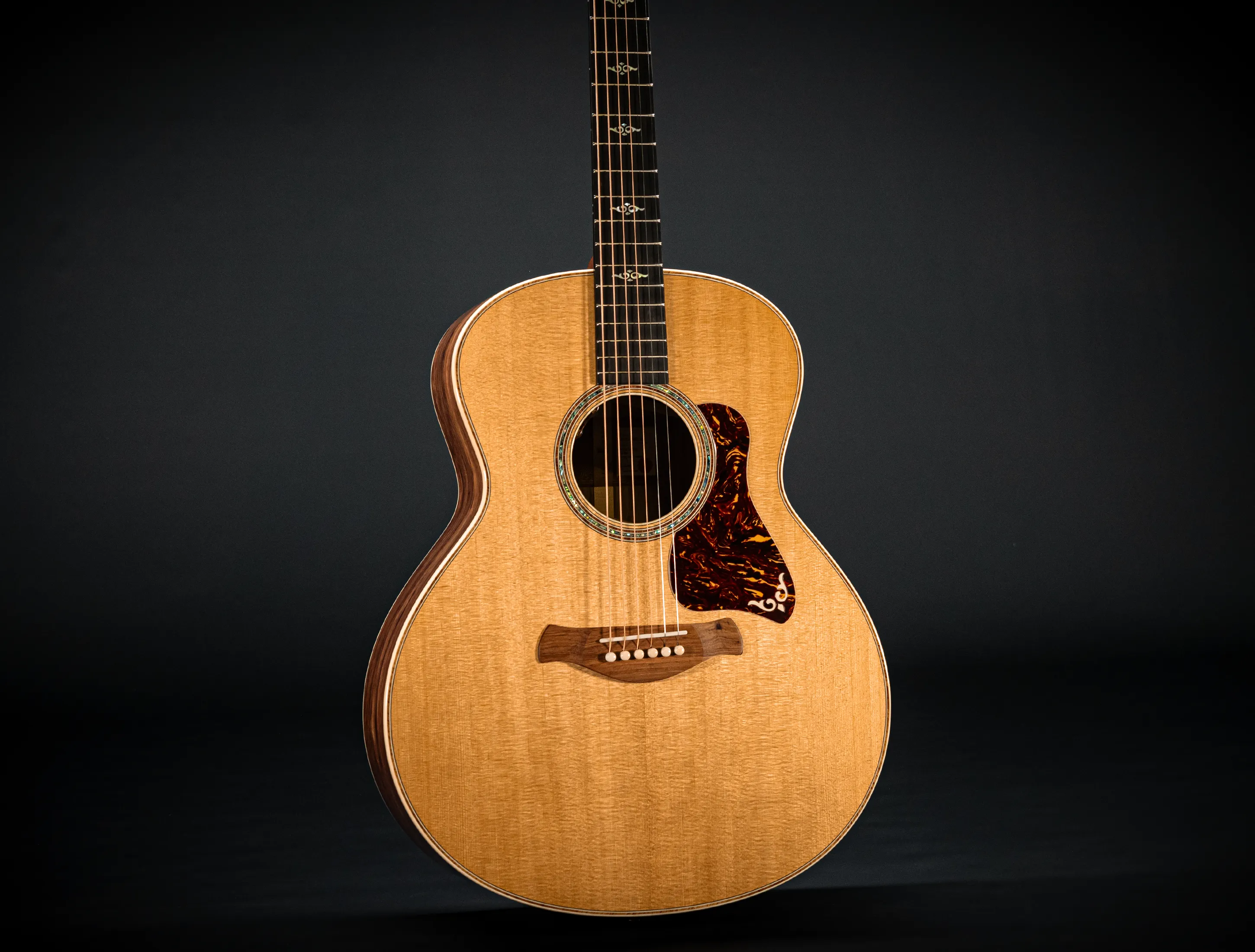 Taylor Gold Label 814e - Honduras RW Natural