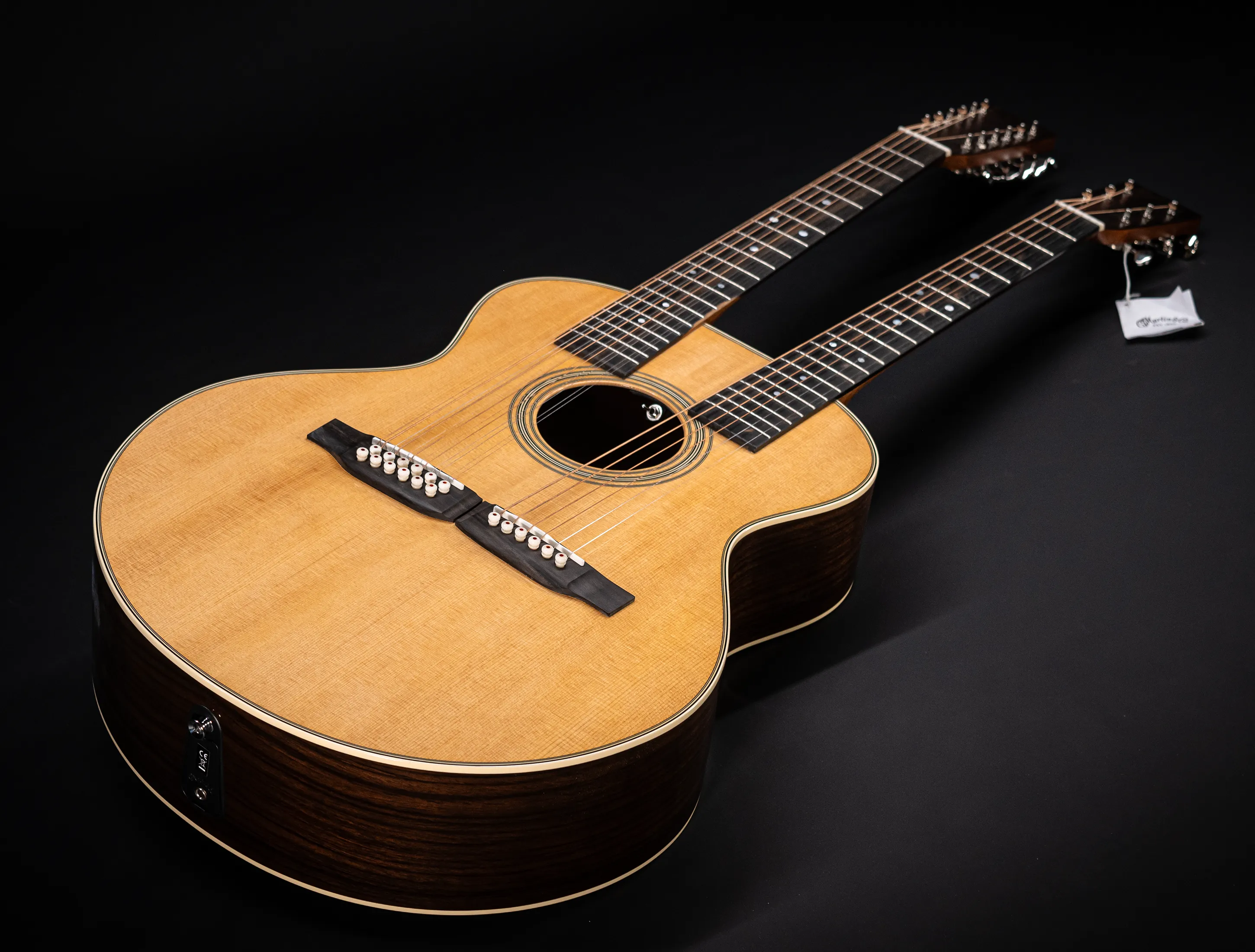 Martin Grand J28E Double Neck