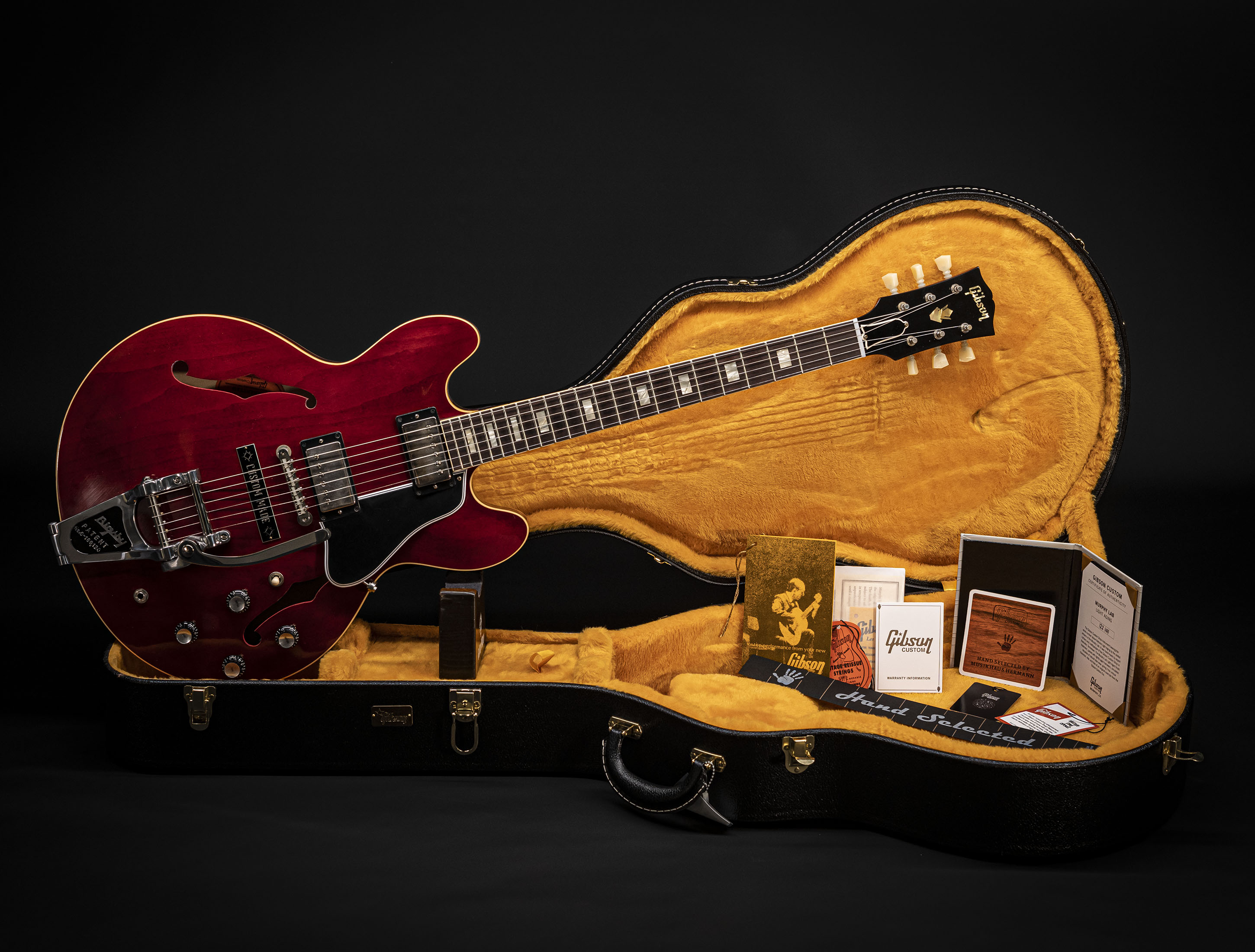 a139603 gibson-es-335-1964-bigsby-custom-shop-murphy-lab-authentic-light-aged-antique-viking-red
