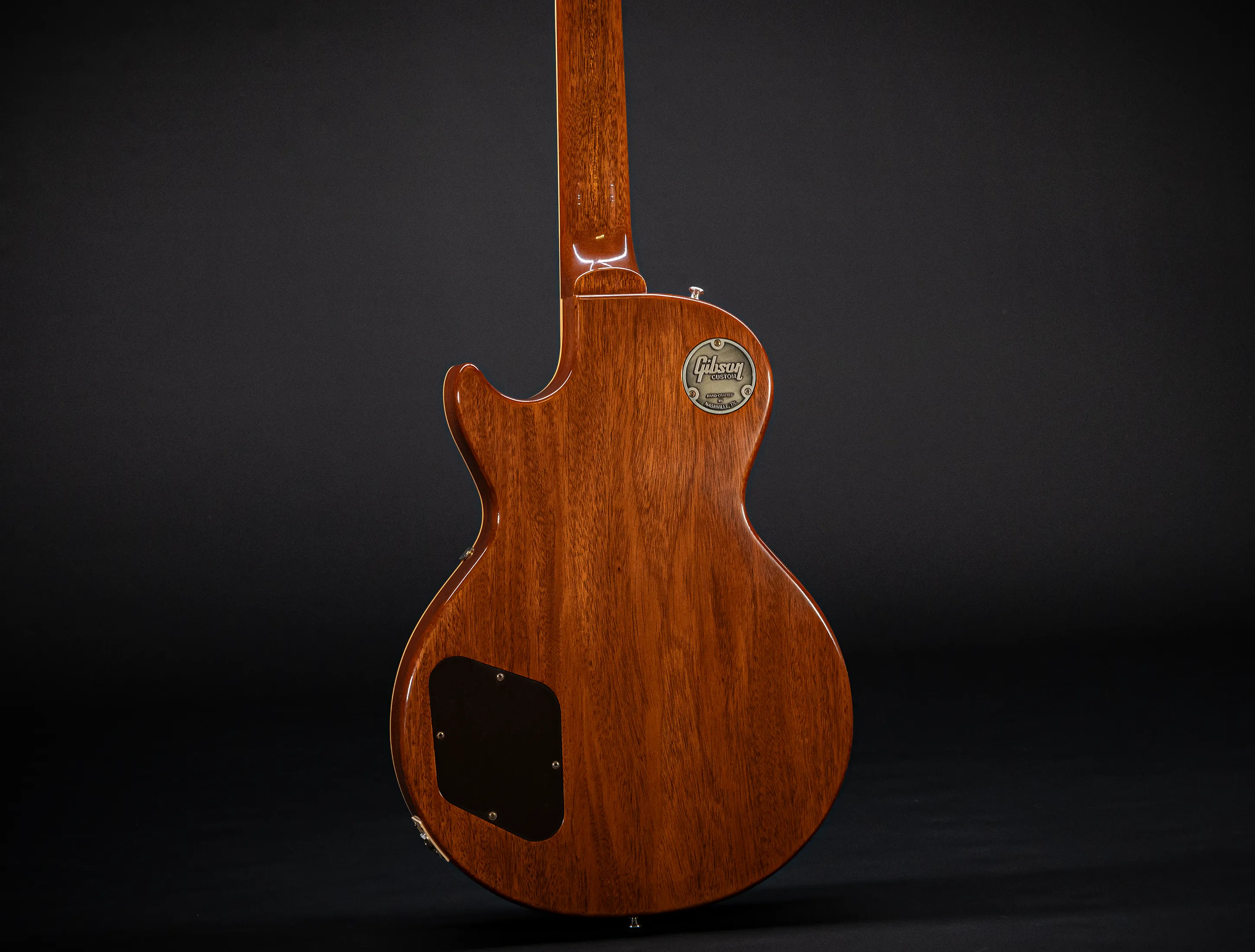 a171373 Gibson Les Paul 1957 Goldtop Reissue Murphy Lab Ultra Light Aged Musikhaus-Hermann