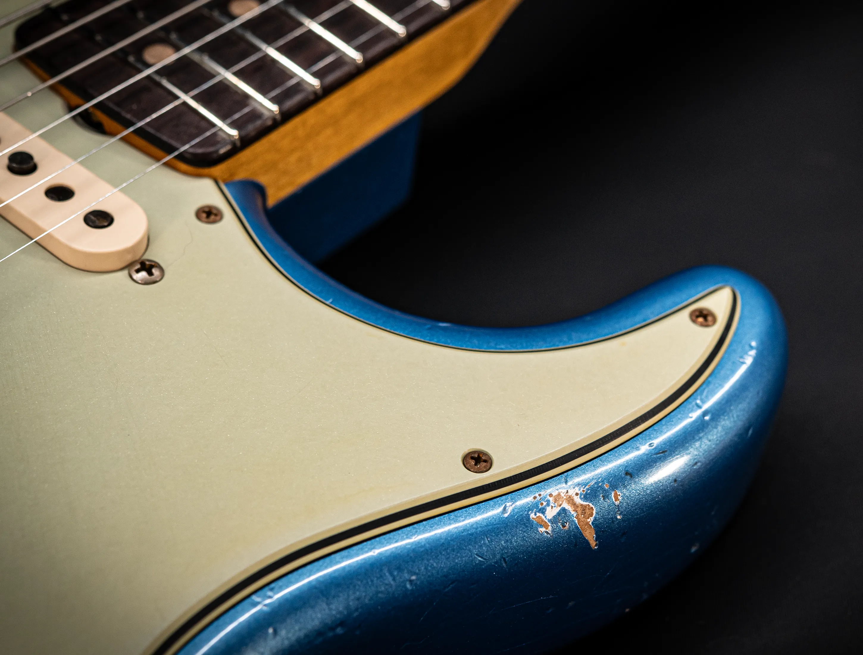 a174386-Fender-MBD-Limited-1963-Hardtail-Stratocaster-Heavy Relic-Lake-Placid-Blue-