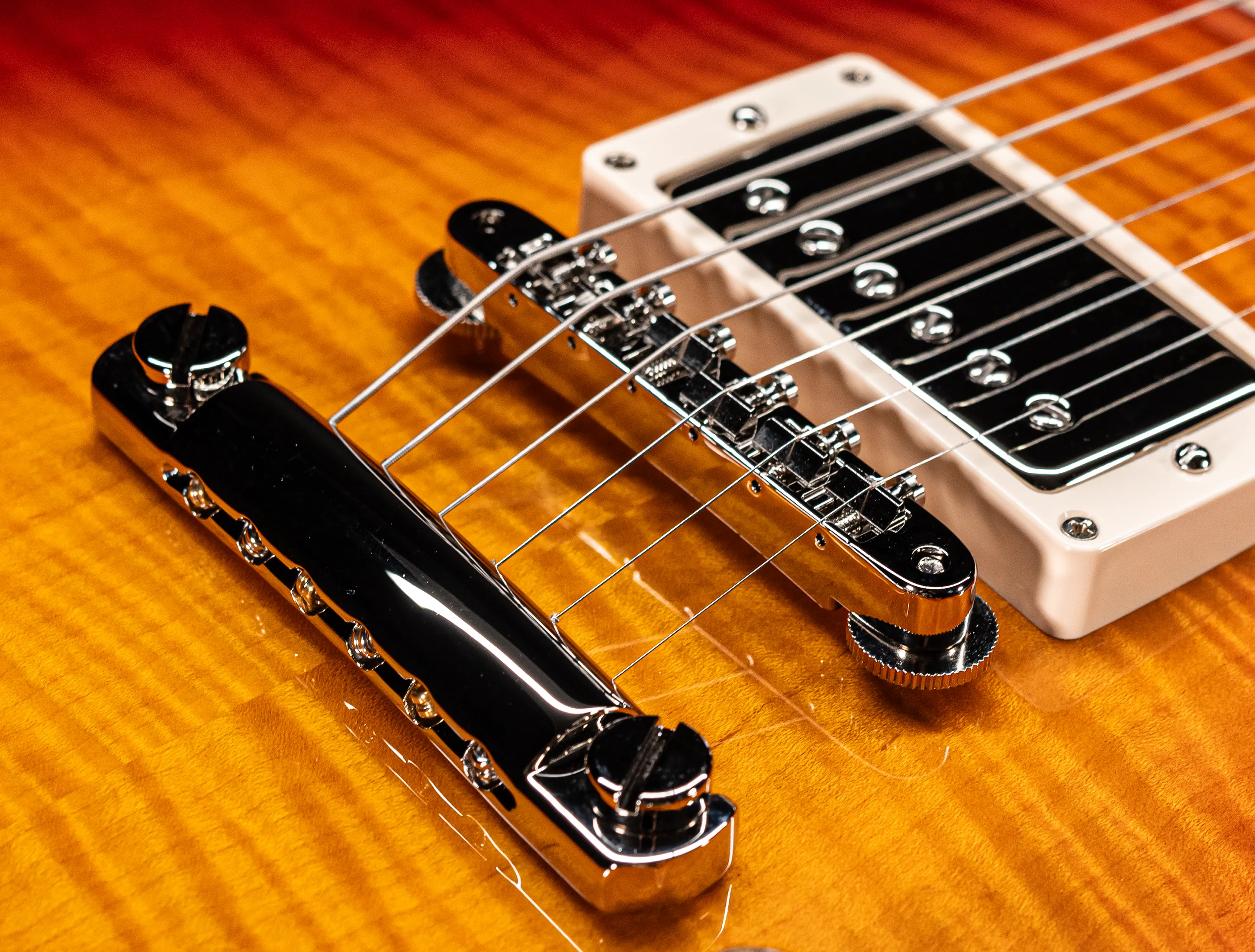 Gibson Les Paul 1959 Reissue Factory Special GLOSS - Believer Burst