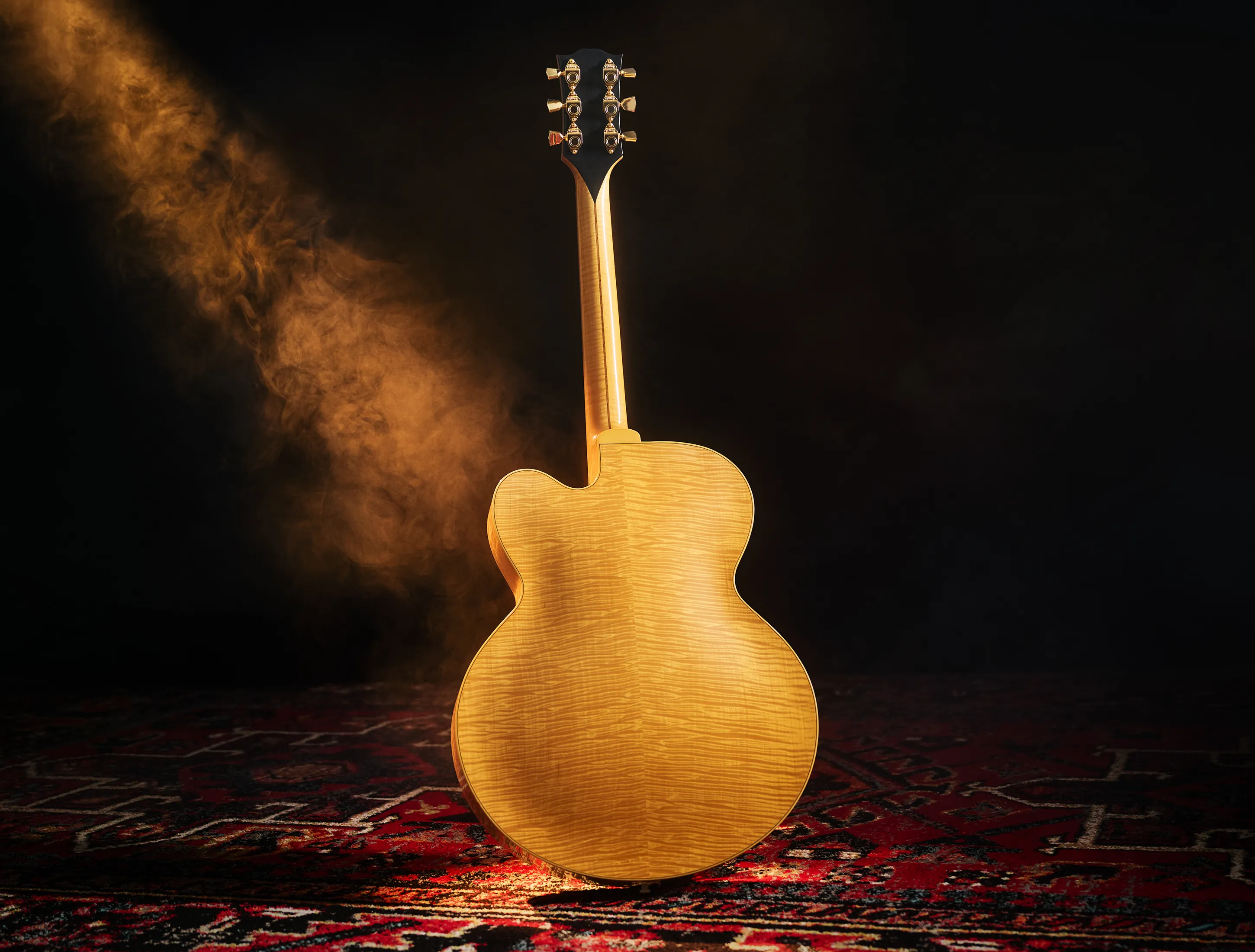 Gibson 1957 L-5 CES Reissue Antique Natural