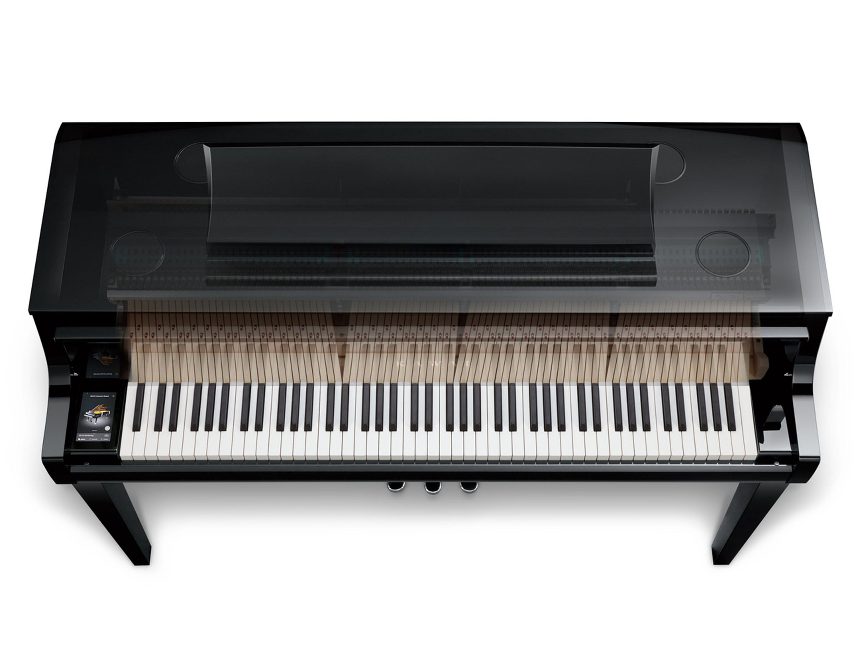 Galerie anzeigen (26 Bilder) kawai-nv-10s-mh-001