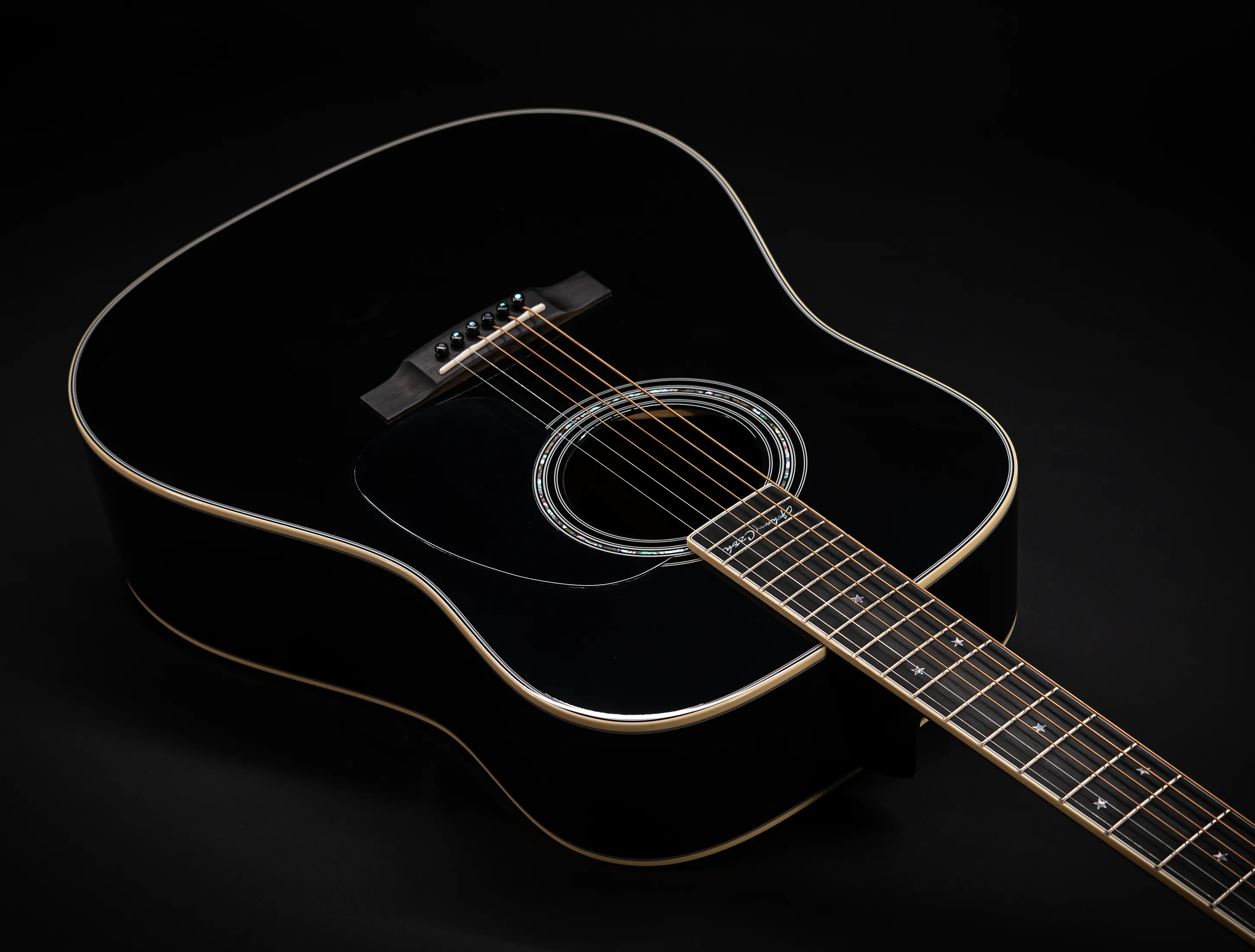 a163718 Martin D-35 Johnny Cash