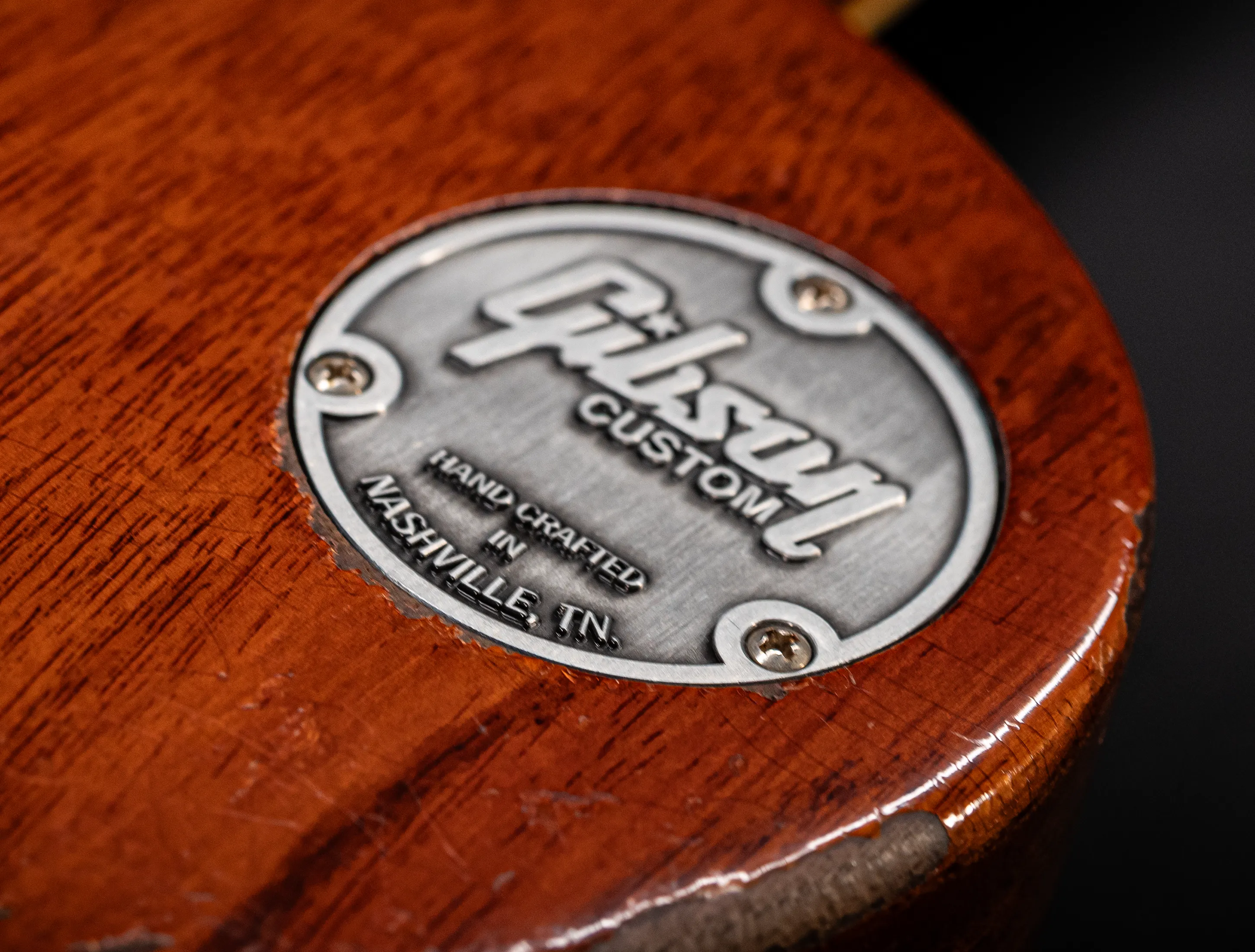 a172366 Gibson Les Paul 1959 Reissue Murphy Lab Heavy Aged Green Lemon Fade Musikhaus-Hermann