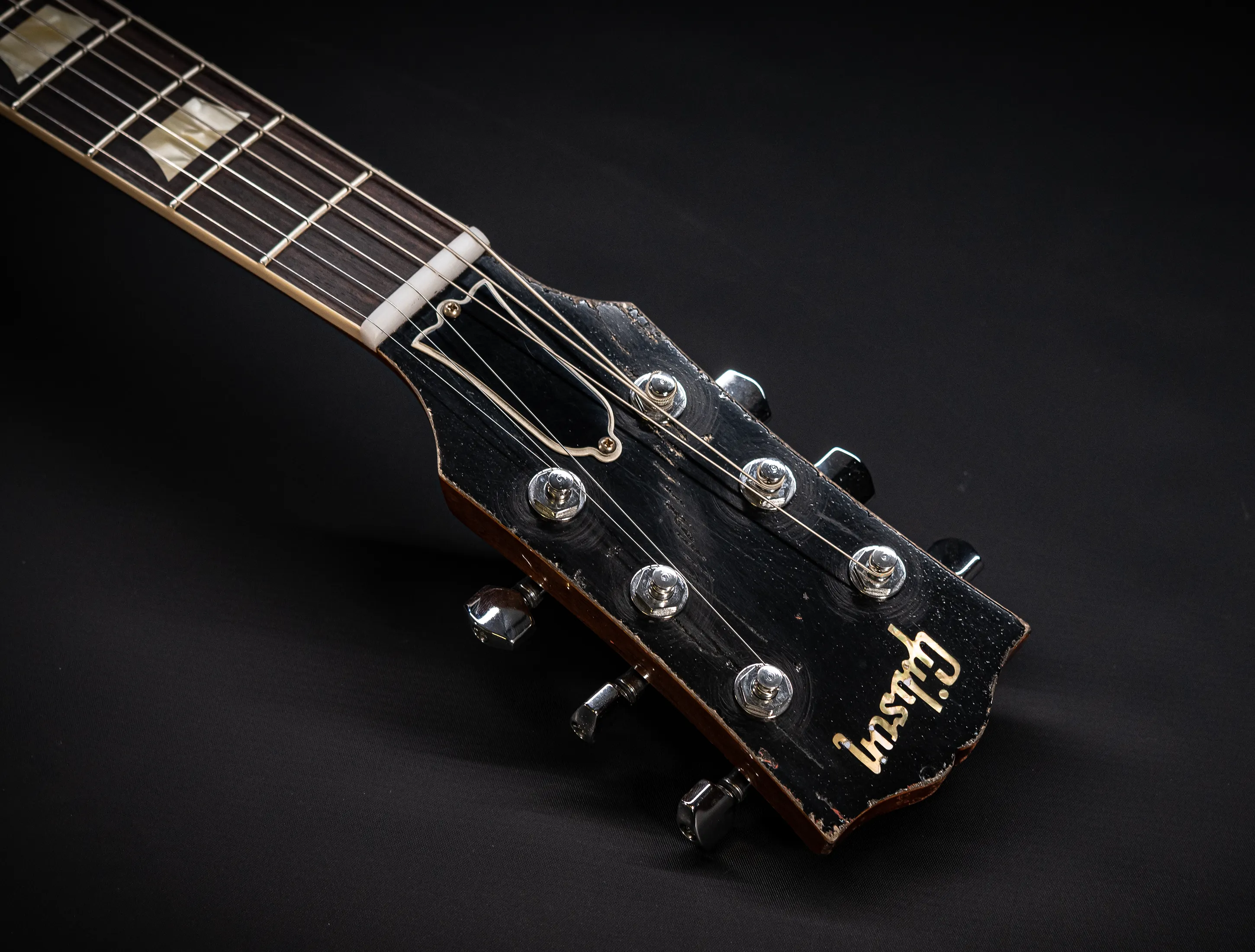 a172770 Gibson Kirk Hammett Greeny 1959 Les Paul Standard Muikhaus-Hermann