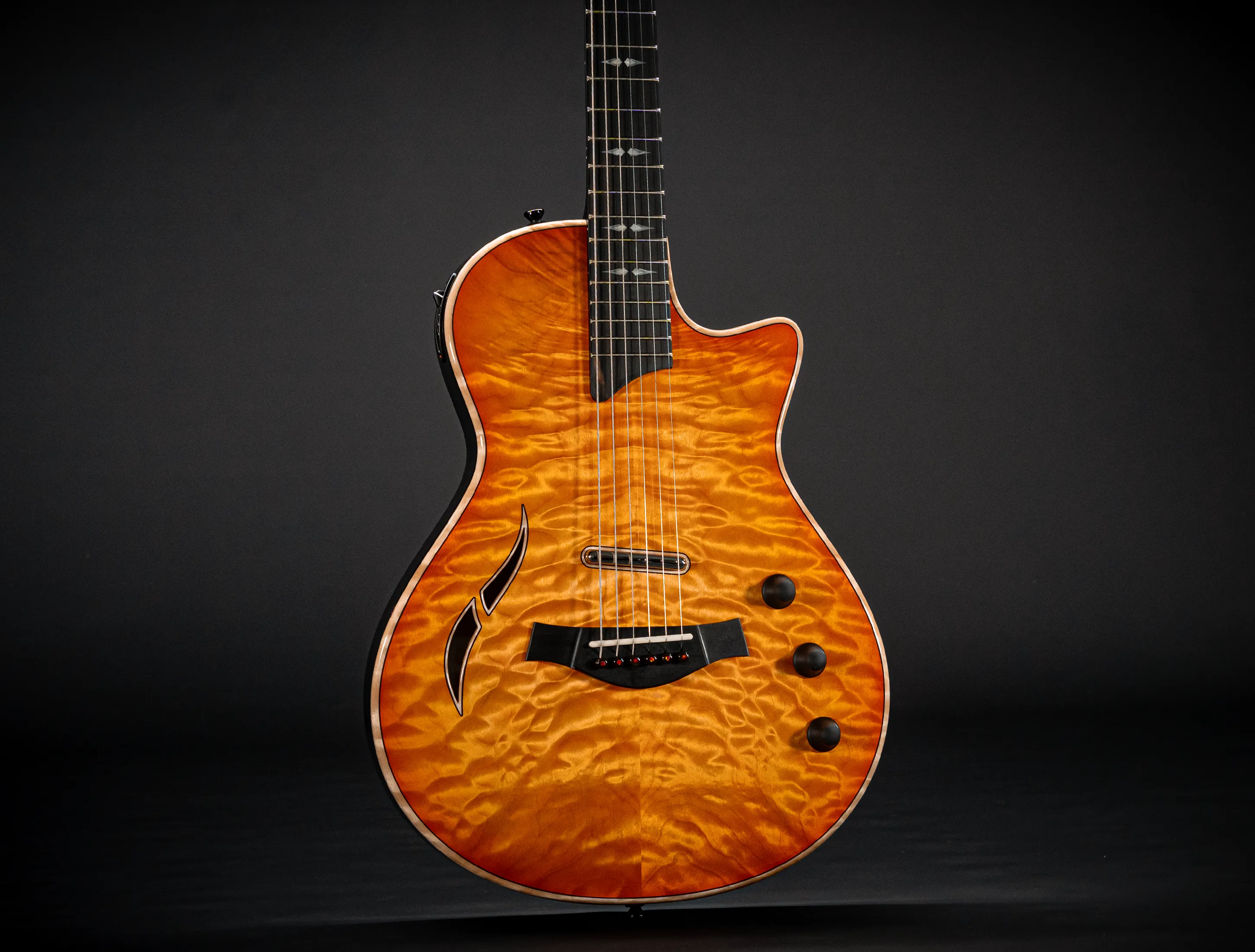 Taylor Custom T5z Tangerine Dream