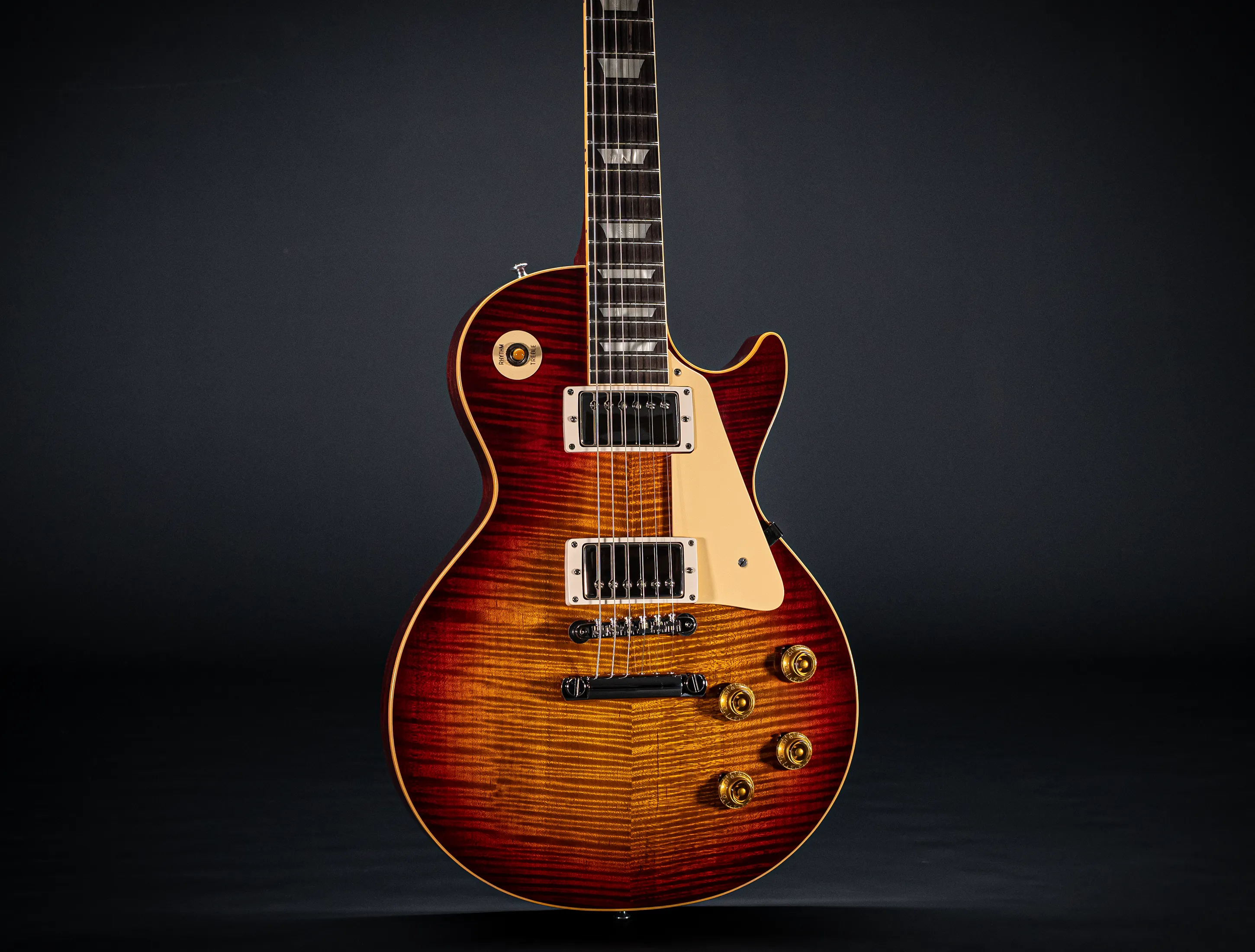 Gibson Les Paul 1959 Reissue TORREFIED GLOSS "Factory Special" Toms Burst