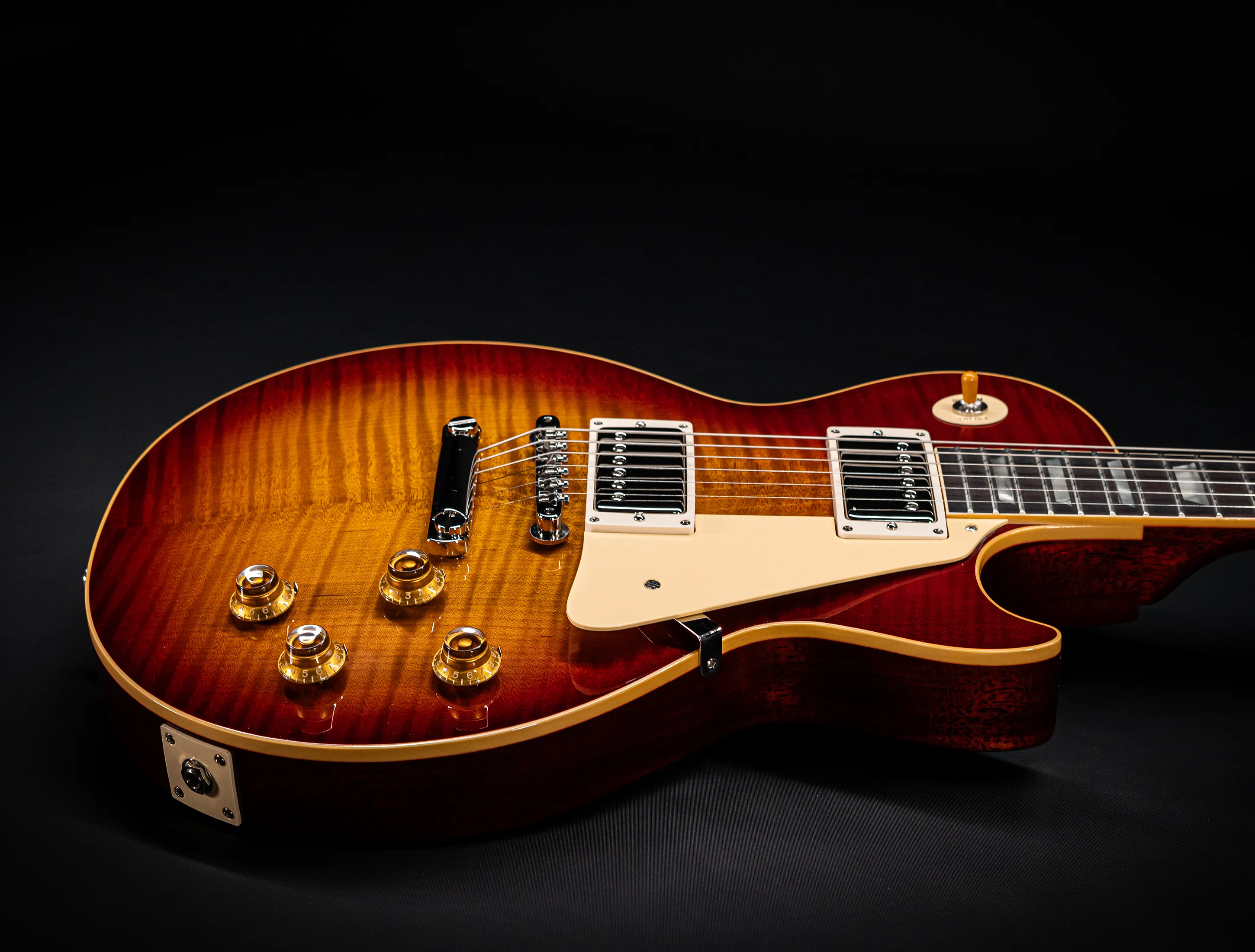 Gibson Les Paul 1959 Reissue TORREFIED GLOSS "Factory Special" Toms Burst