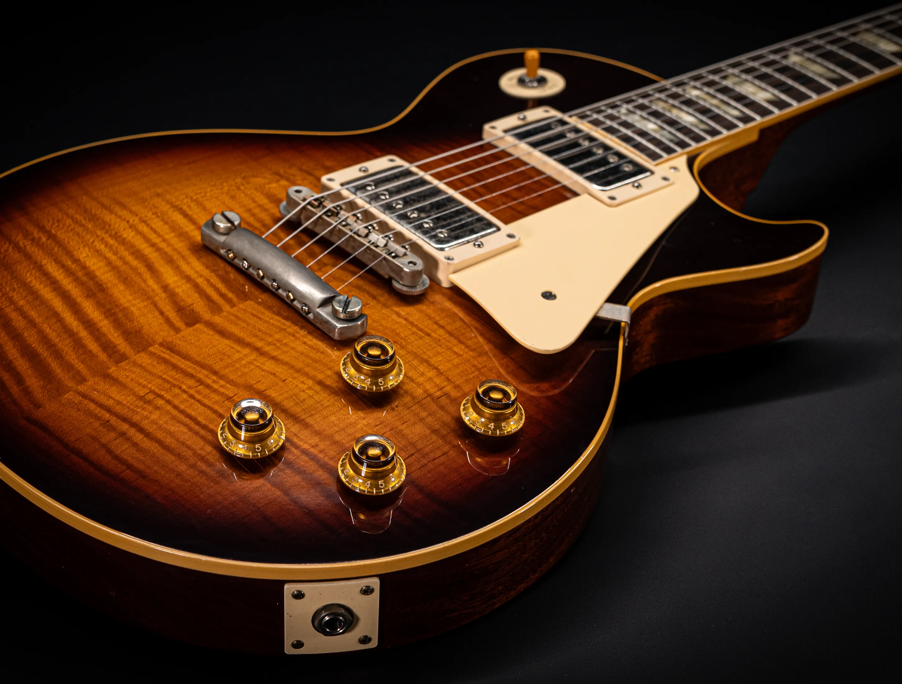 Gibson Les Paul 1959 Reissue Murphy Lab TORREFIED Ultra Light Aged "Factory Special"