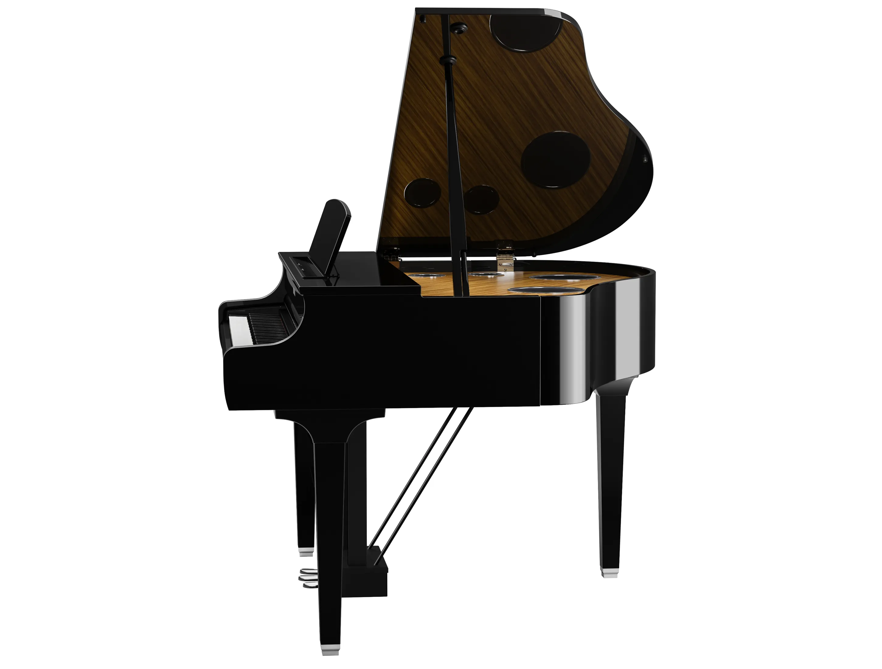 Galerie anzeigen (7 Bilder) Yamaha CLP895GP PE005