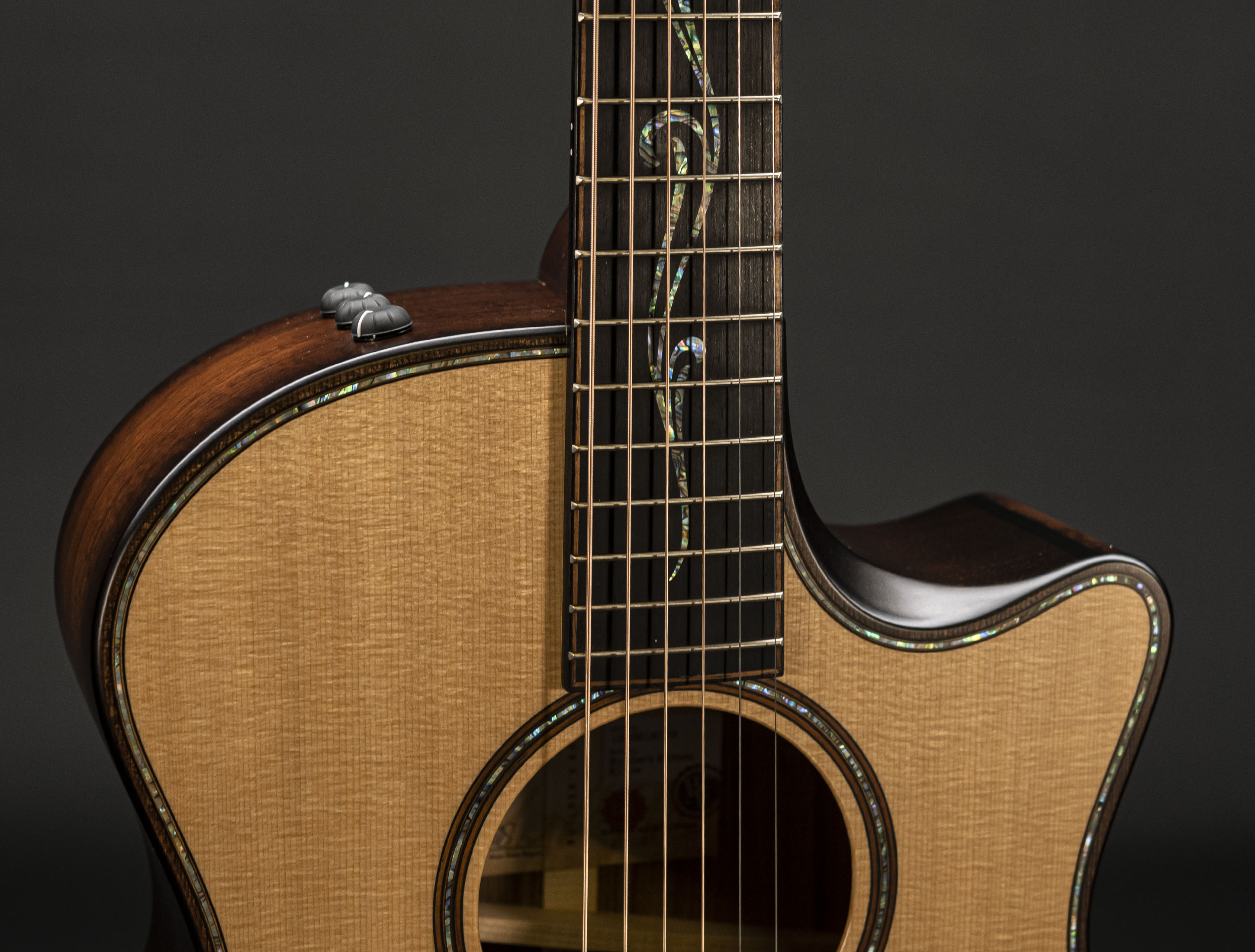 Galerie anzeigen (25 Bilder) a116931-taylor-builders-edition-k14ce-be-koa