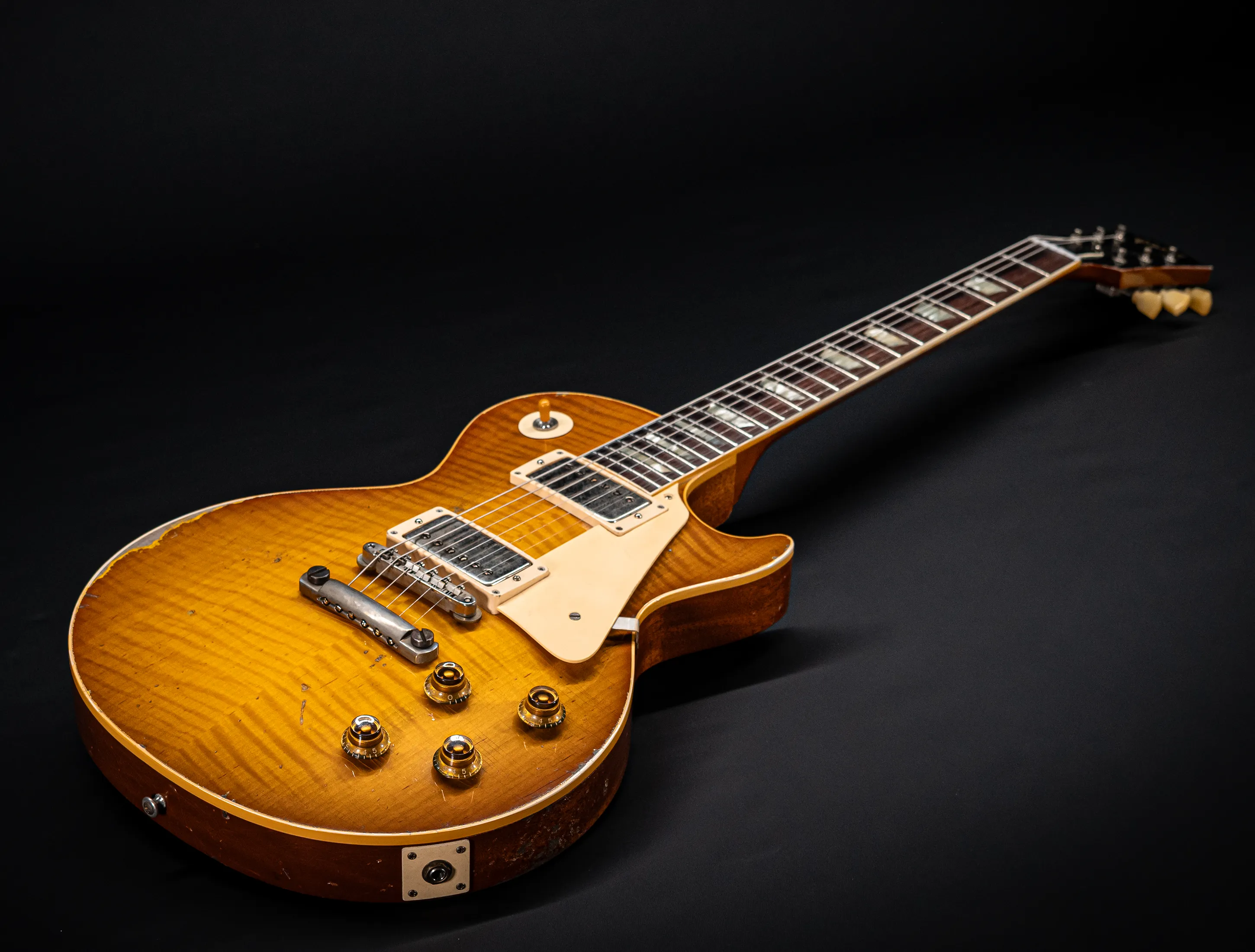 Gibson Les Paul 1959 Reissue Murphy Lab Heavy Aged Factory Special