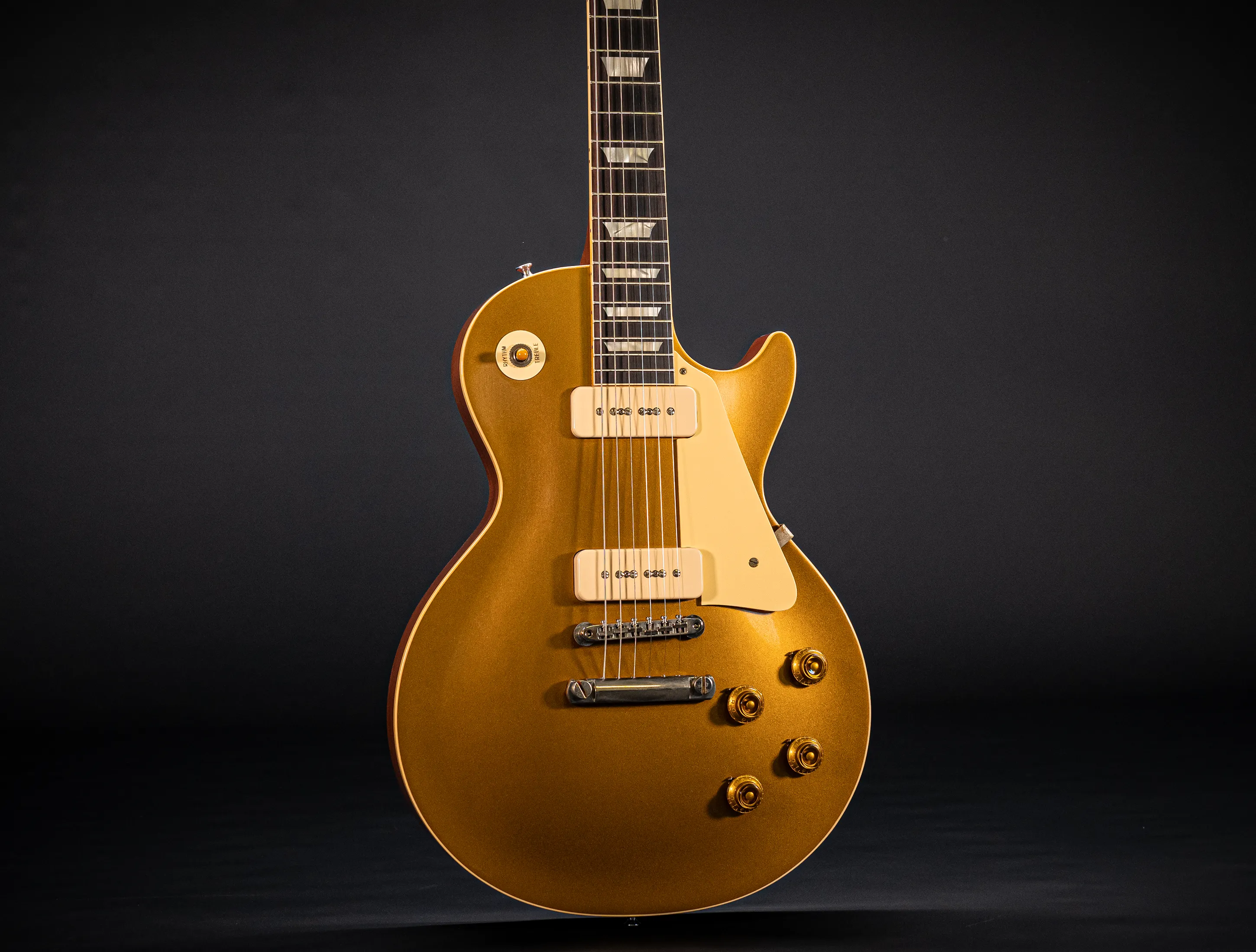 a165529 Gibson Les Paul 1956 Goldtop P90 VOS