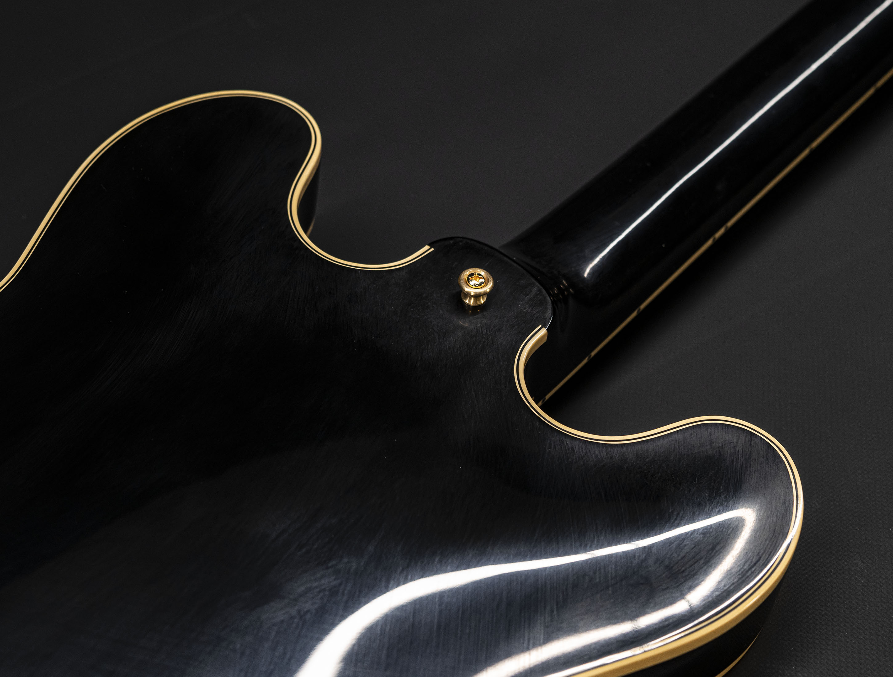 Show gallery (24 images) a118289 gibson-1959-es-355-stop-bar-historic-reissue-ebony