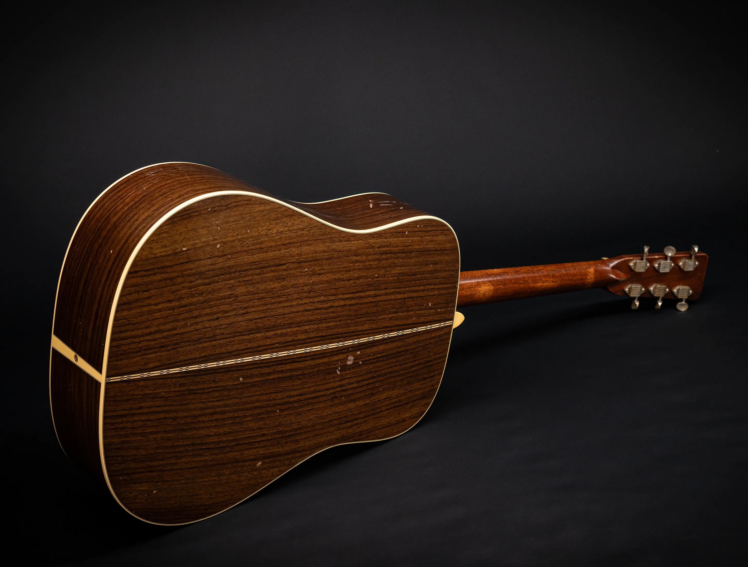 a173885 Martin D-28RR Rich Robinson Signature Edition-Musikhaus-Hermann