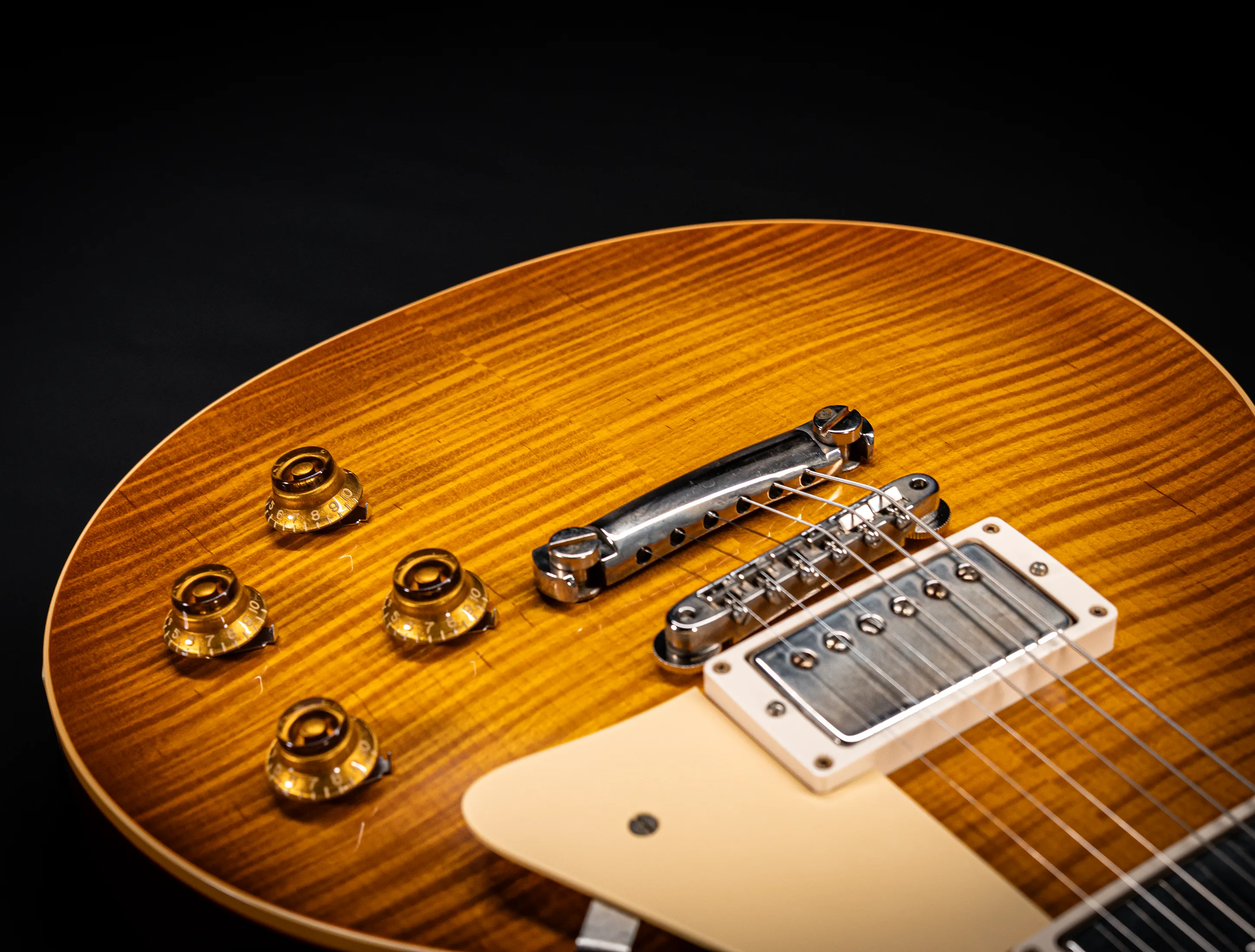 Gibson Les Paul 1959 Standard Reissue VOS Dirty Lemon