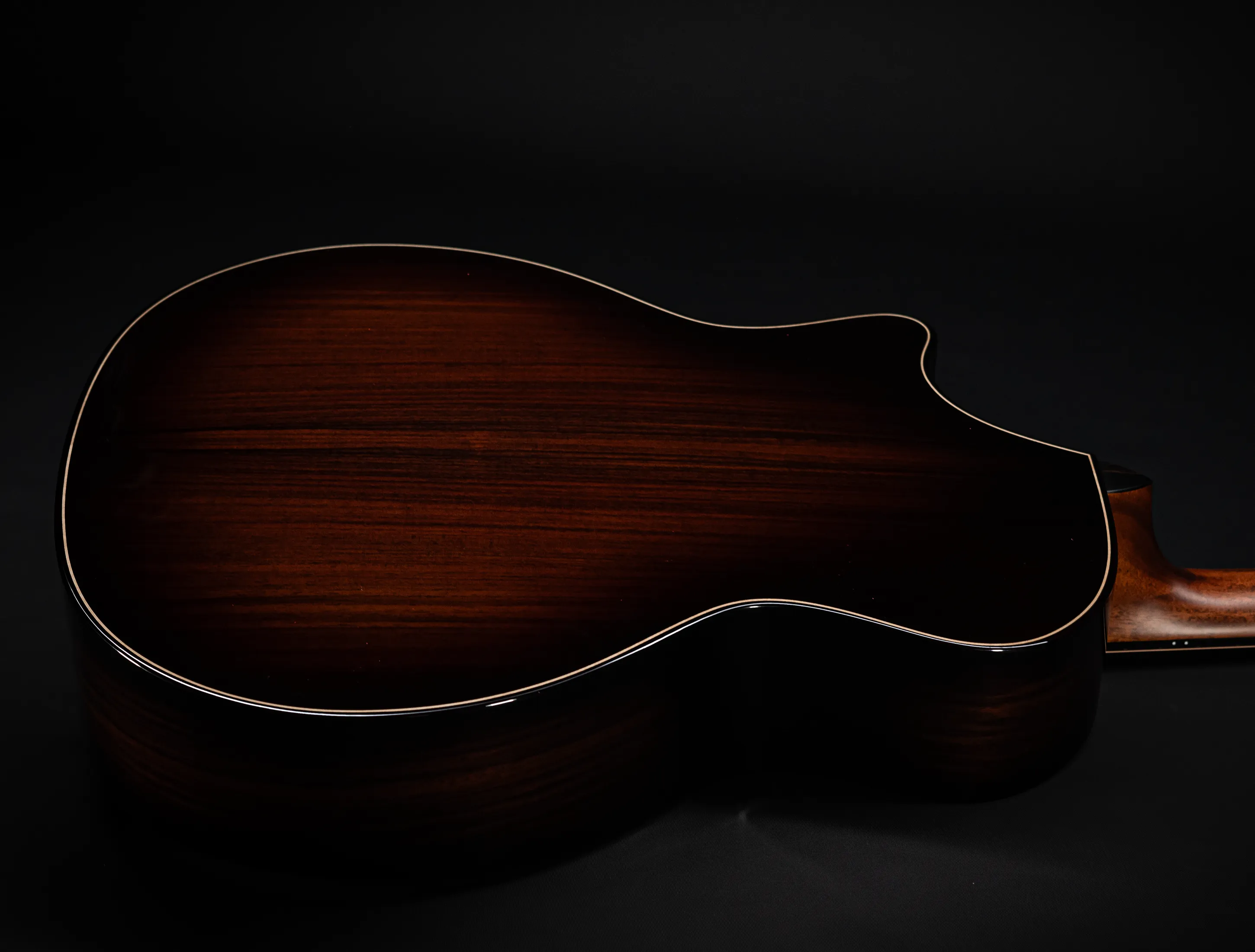 Taylor 814ce Builder's Edition Next Generation