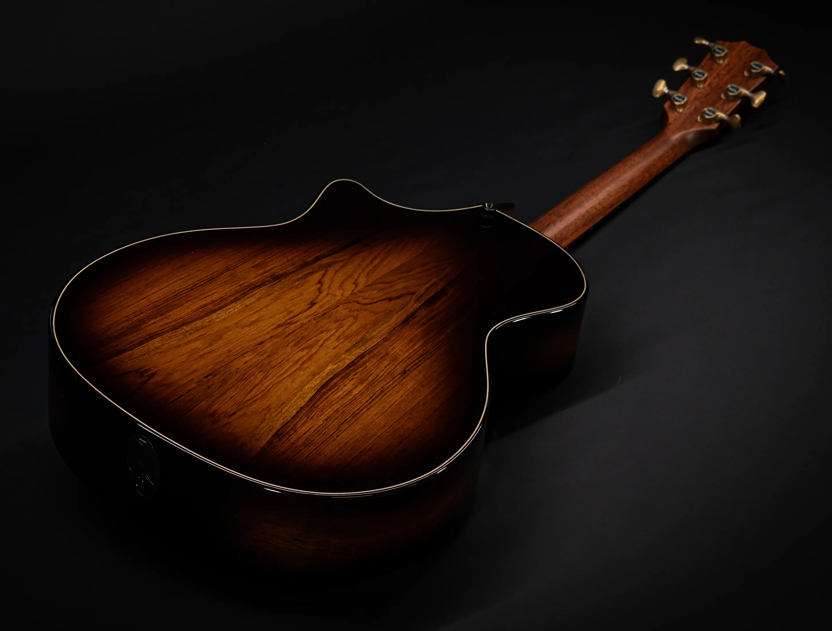 a171169 Taylor Builders Edition 814ce Honduras Palisander meets Adirondack Musikhaus-Hermann