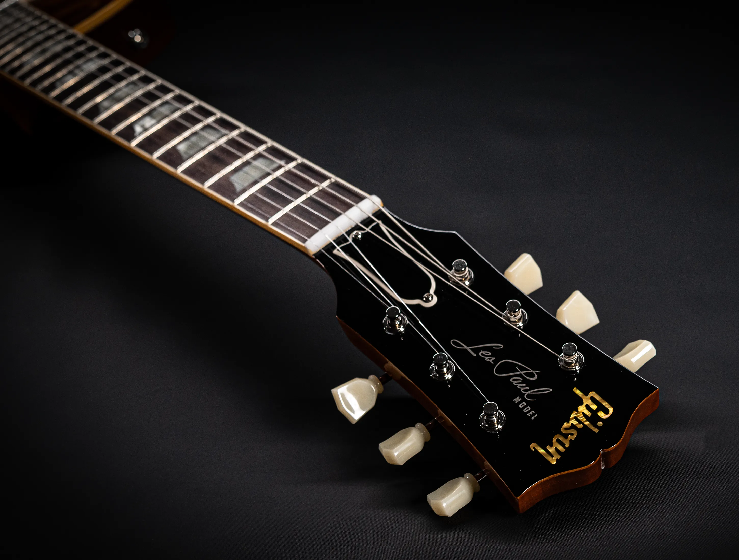 Gibson Les Paul 1959 Reissue 5A-Quilt Maple Top - GLOSS "Factory Special"