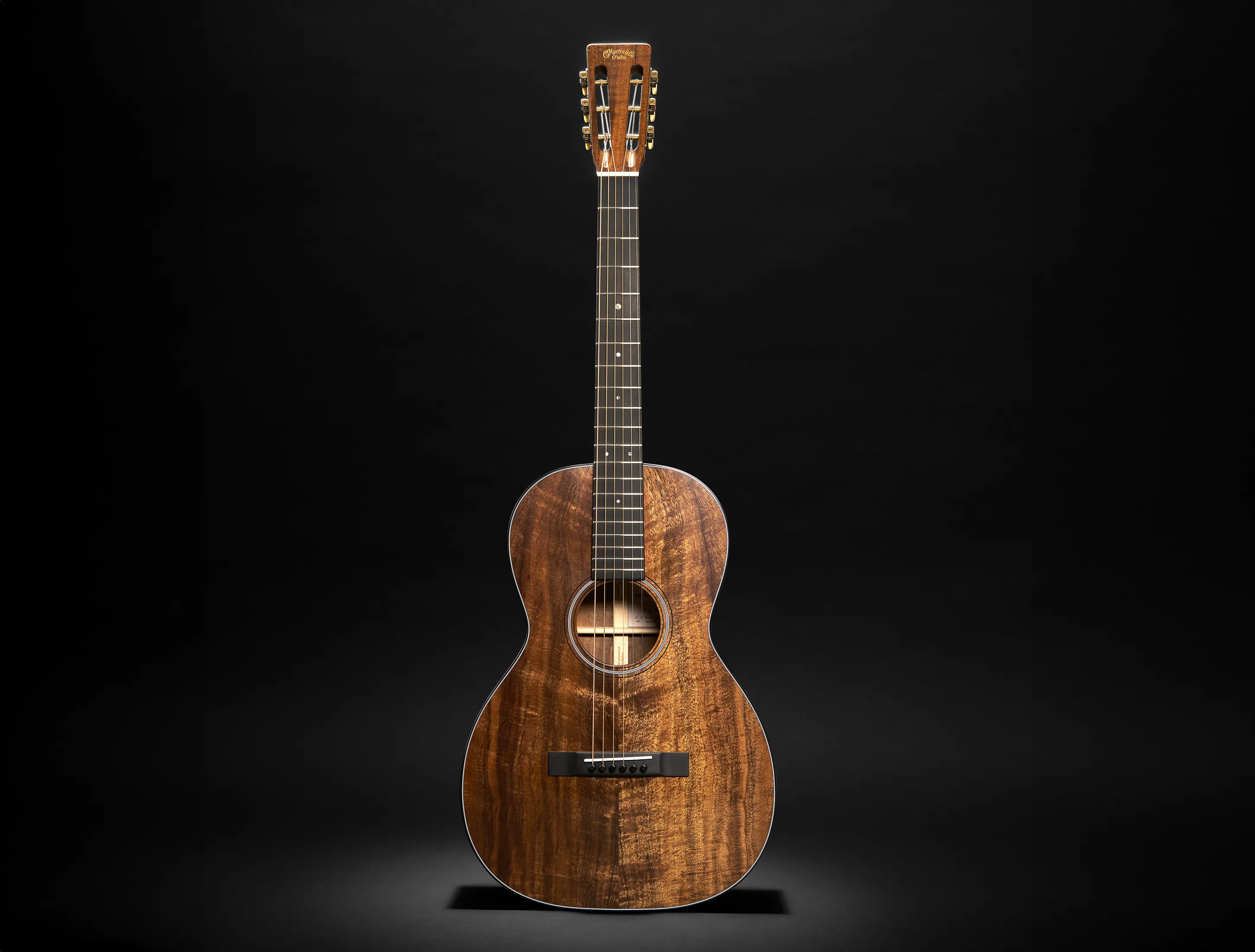 Martin Custom Shop 0-18K2 CFM IV