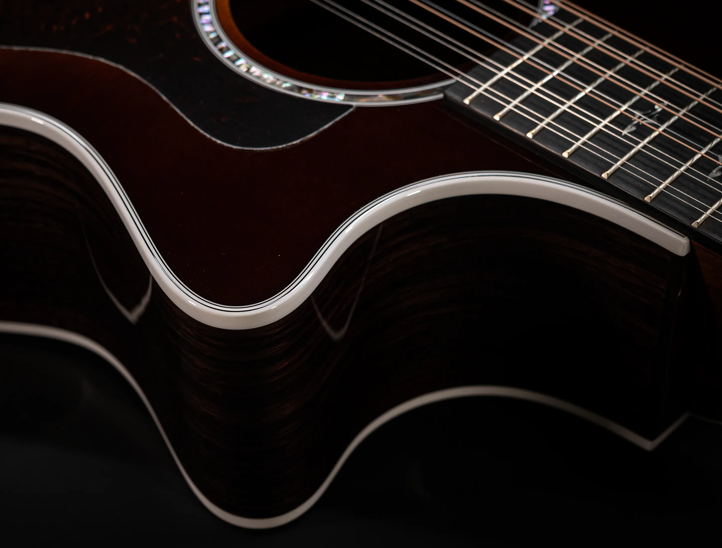 a175316 Taylor 454ce-R Tobacco Sunburst musikhaus-hermann
