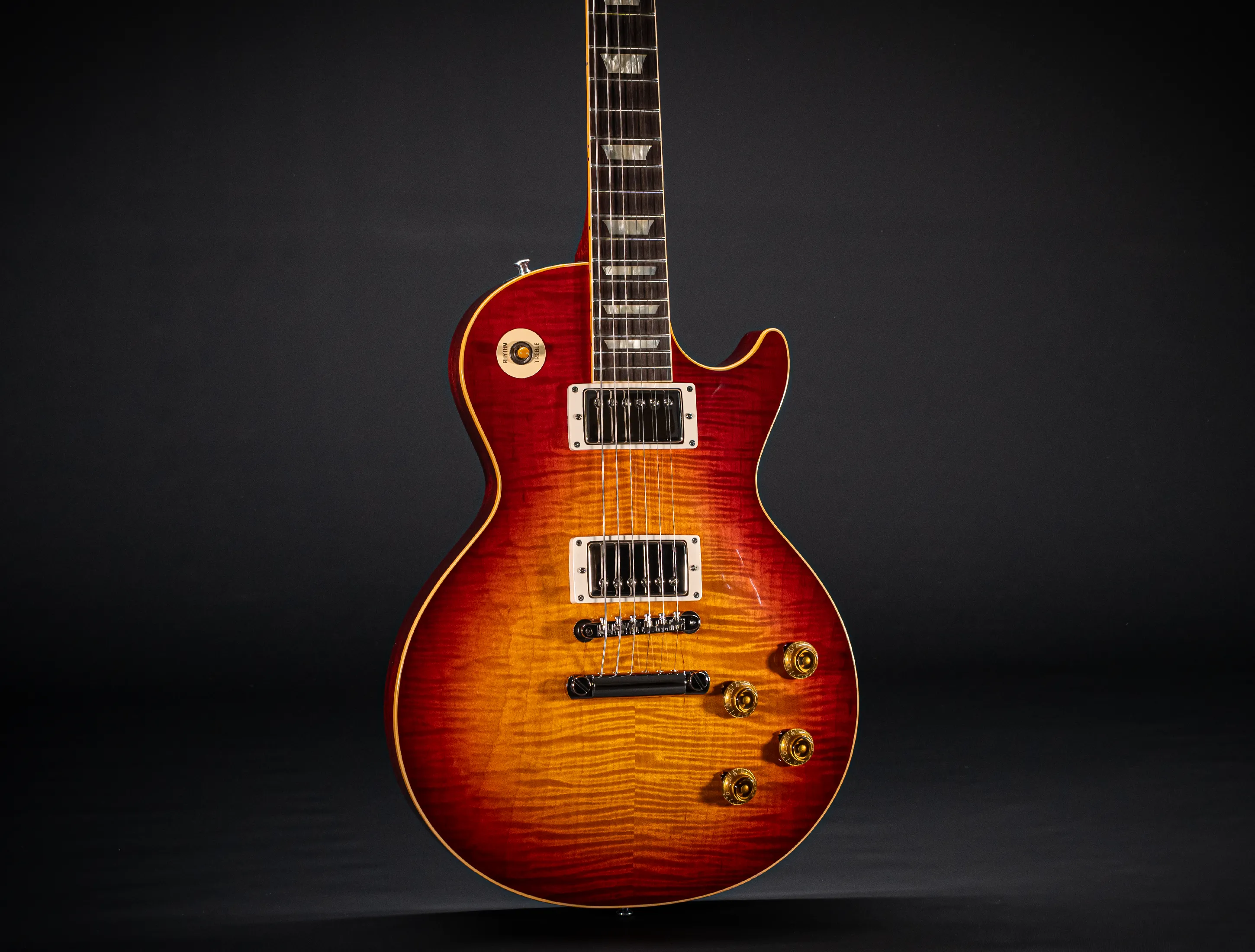 Gibson Les Paul 1959 Reissue Factory Special GLOSS - Believer Burst