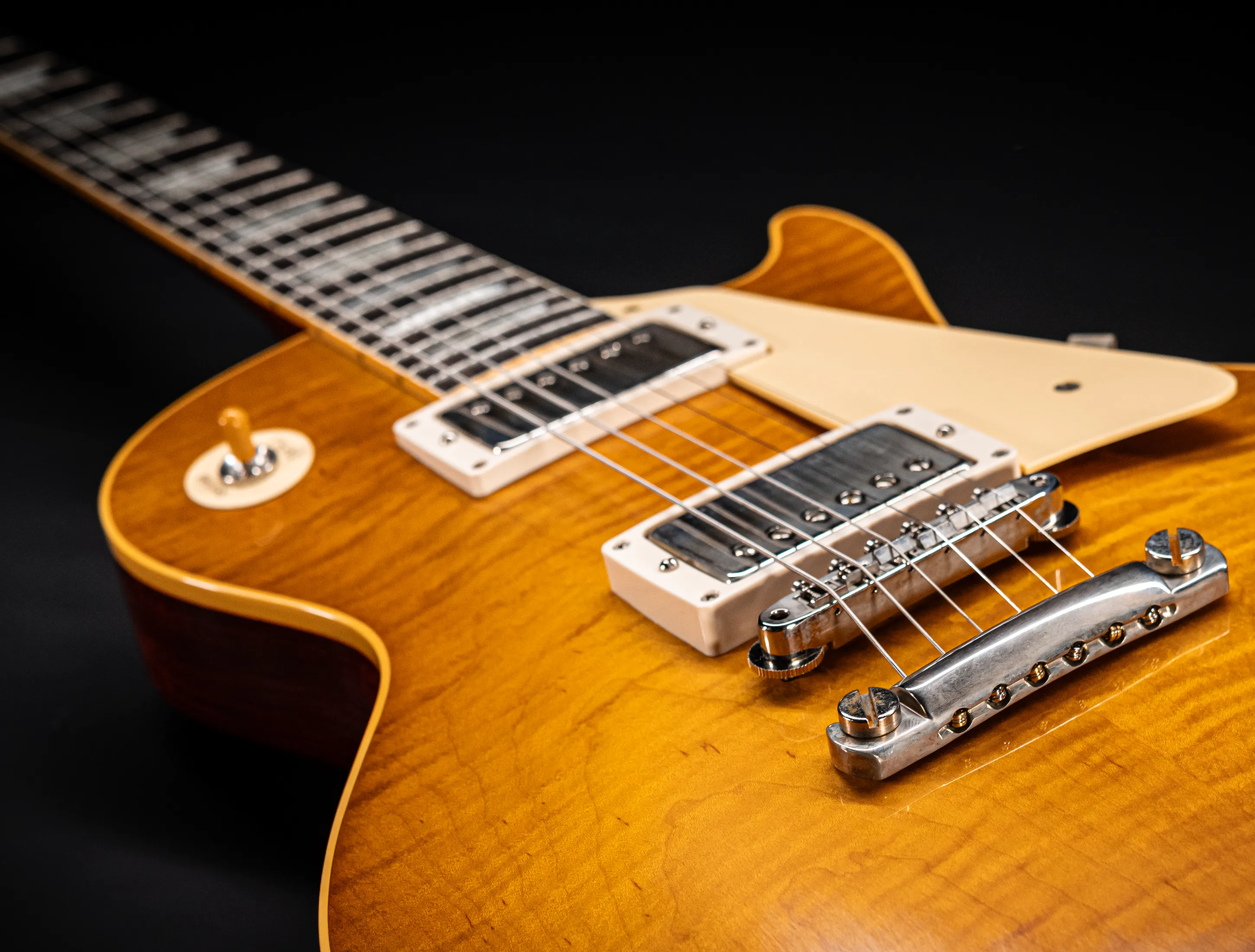 Gibson Les Paul 1959 Standard Reissue VOS Dirty Lemon