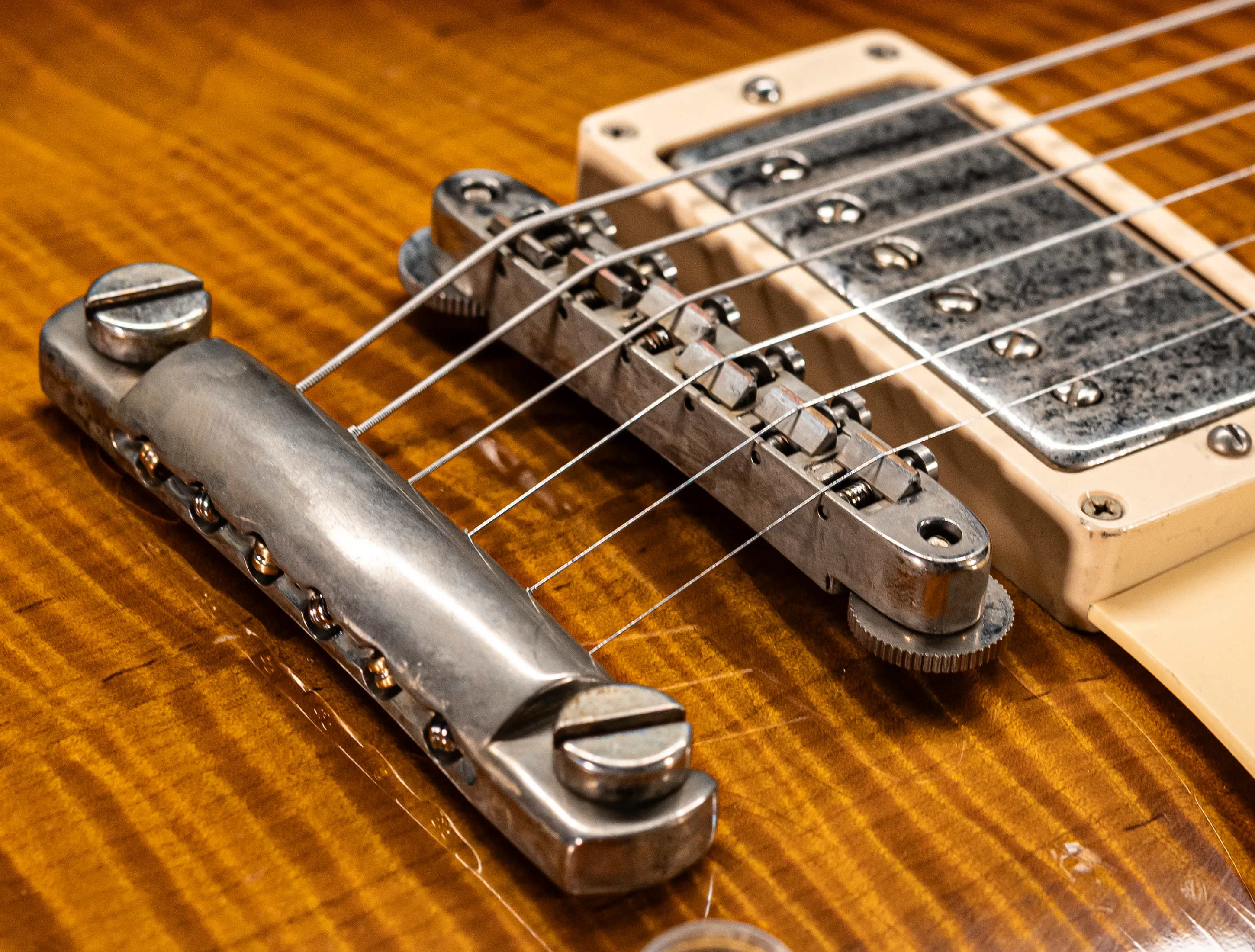 Gibson Les Paul 1959 Reissue Murphy Lab TORREFIED Ultra Light Aged Factory Special