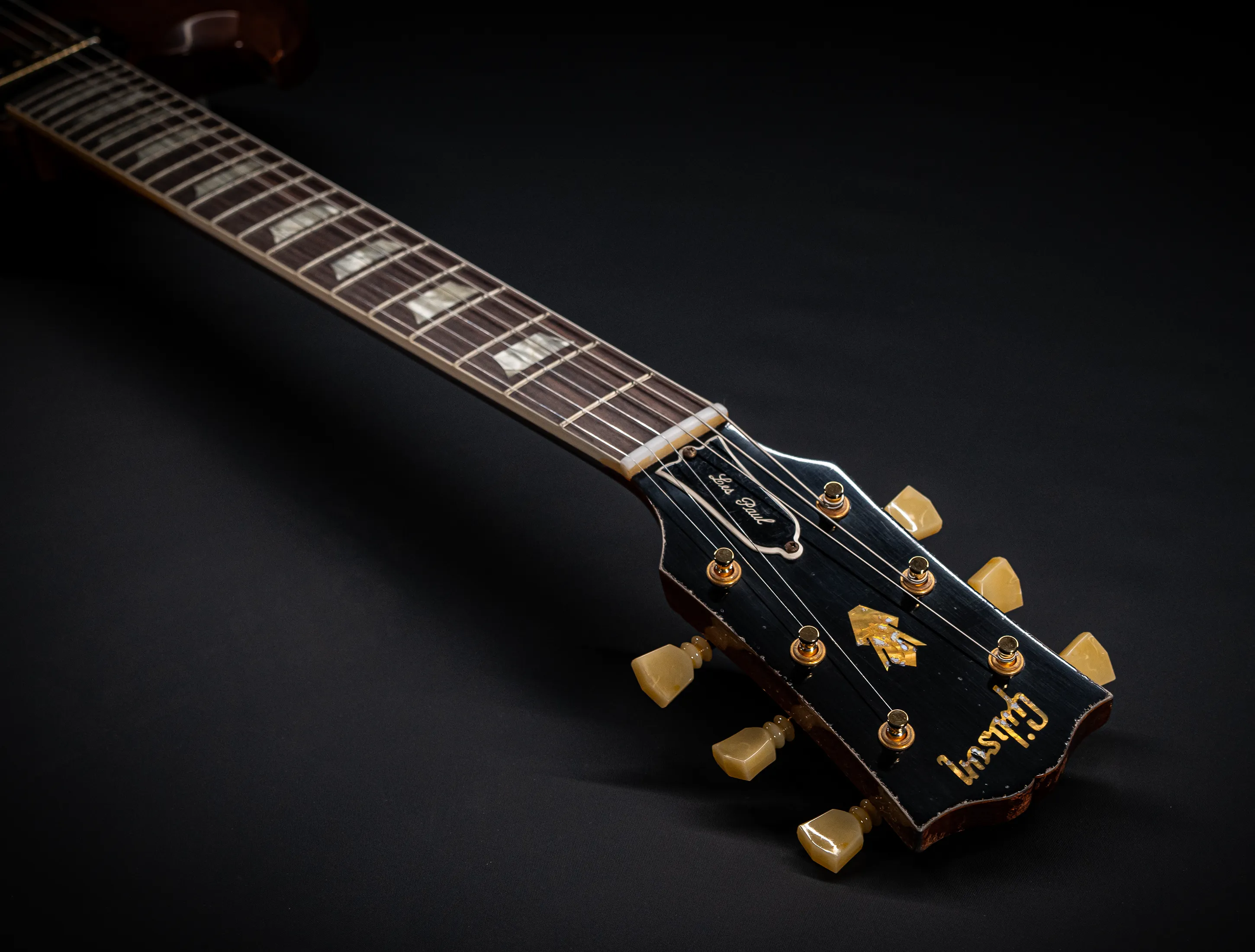 Gibson SG 1961 Standard Murphy Lab Heavy Aged Antique Faded Cherry Gold Hardware