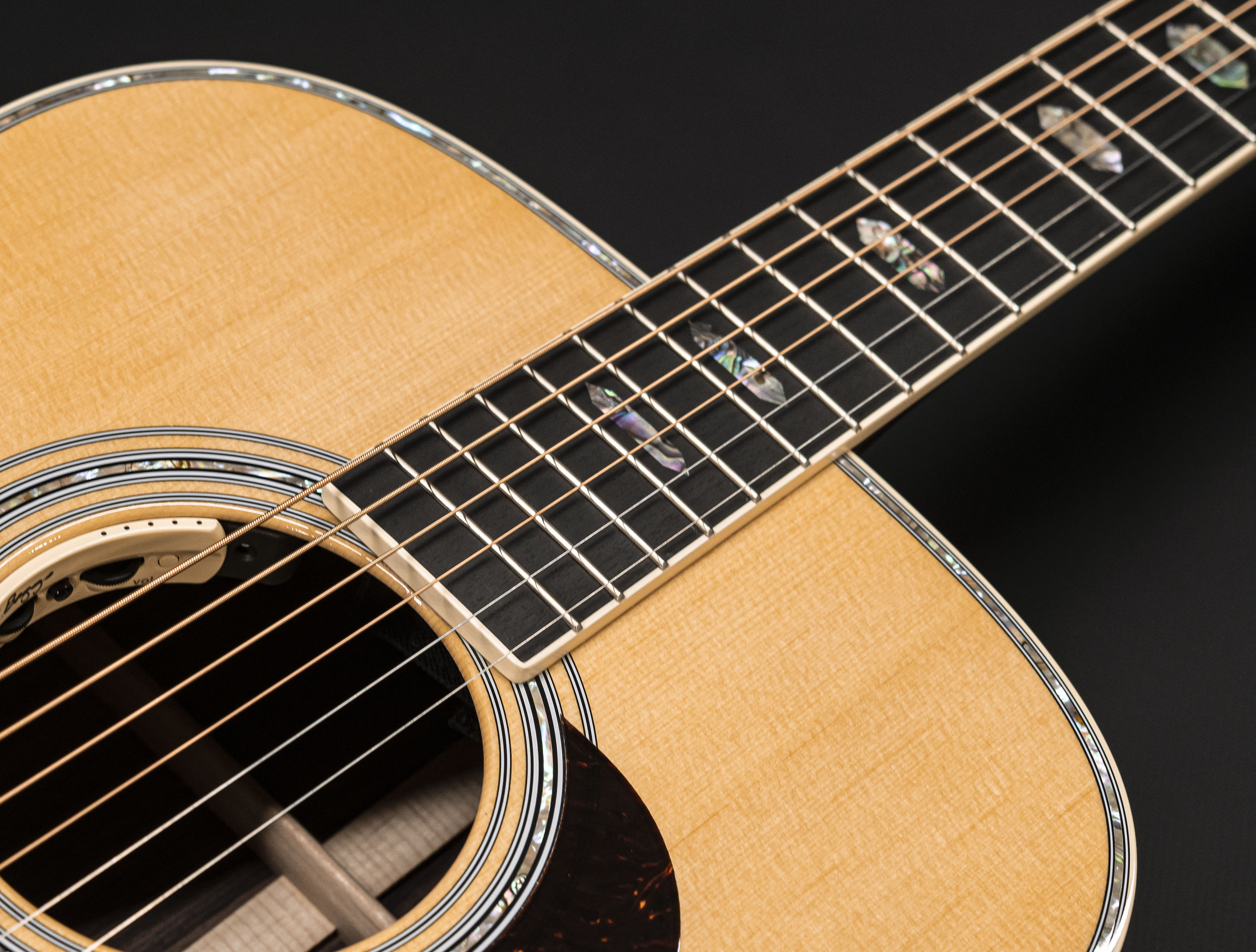 Show gallery (24 images) a120242 martin-d-41-e-reimagined-l-r-baggs-anthem-pickup