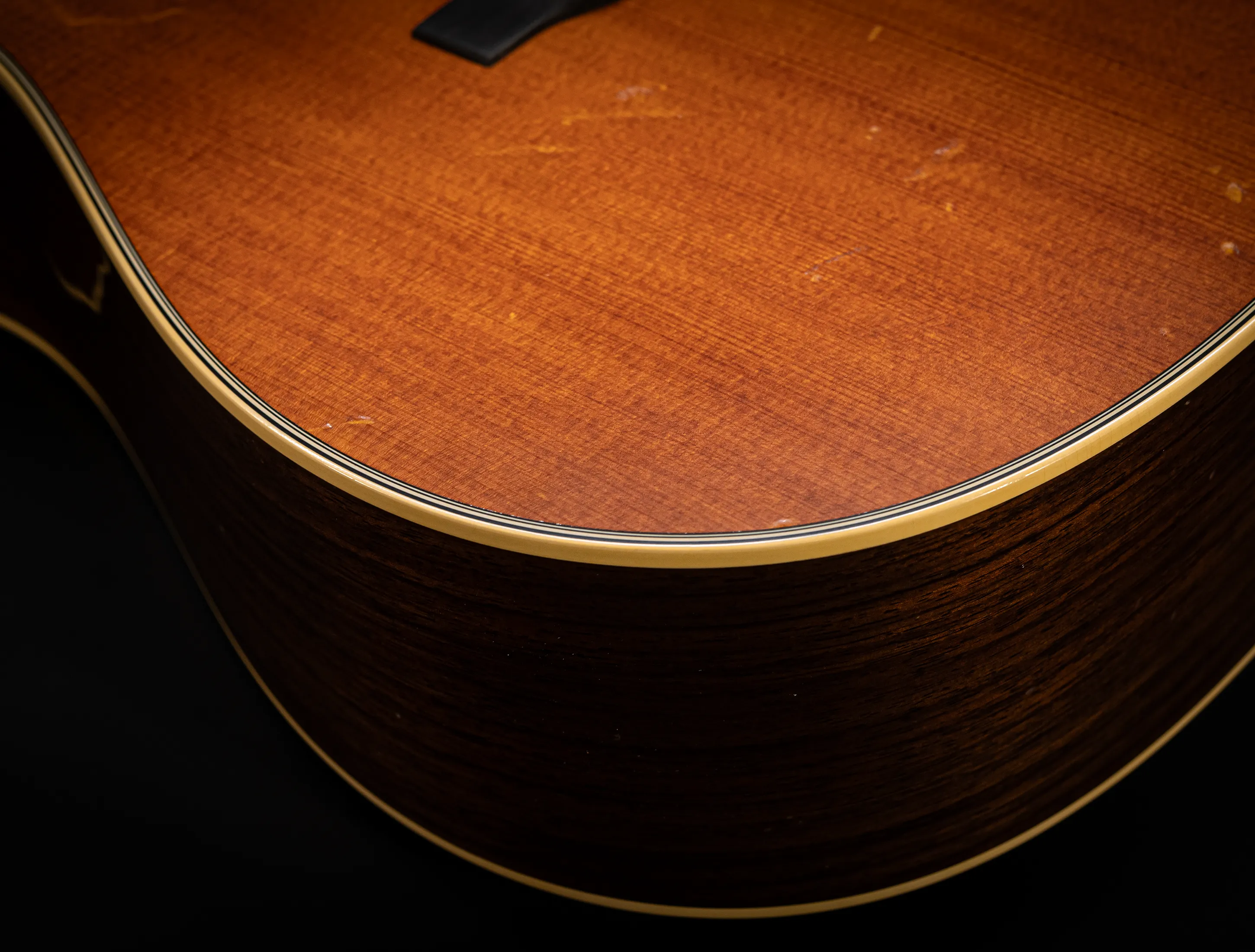 a173875 Martin D-28RR Rich Robinson Signature Edition-Musikhaus-Hermann