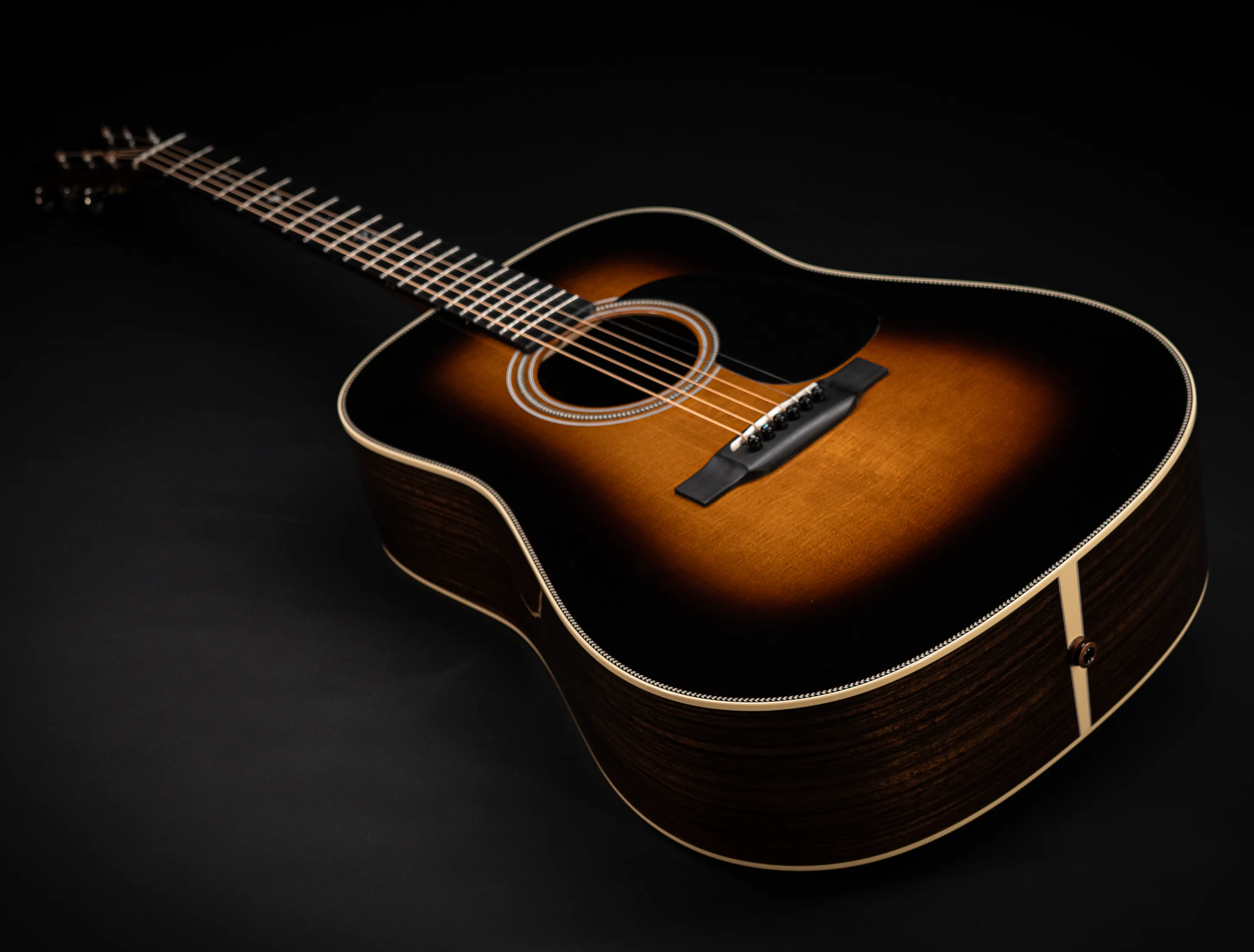 a161258Martin HDWN Wolfgang Niedecken Signature Custom Shop