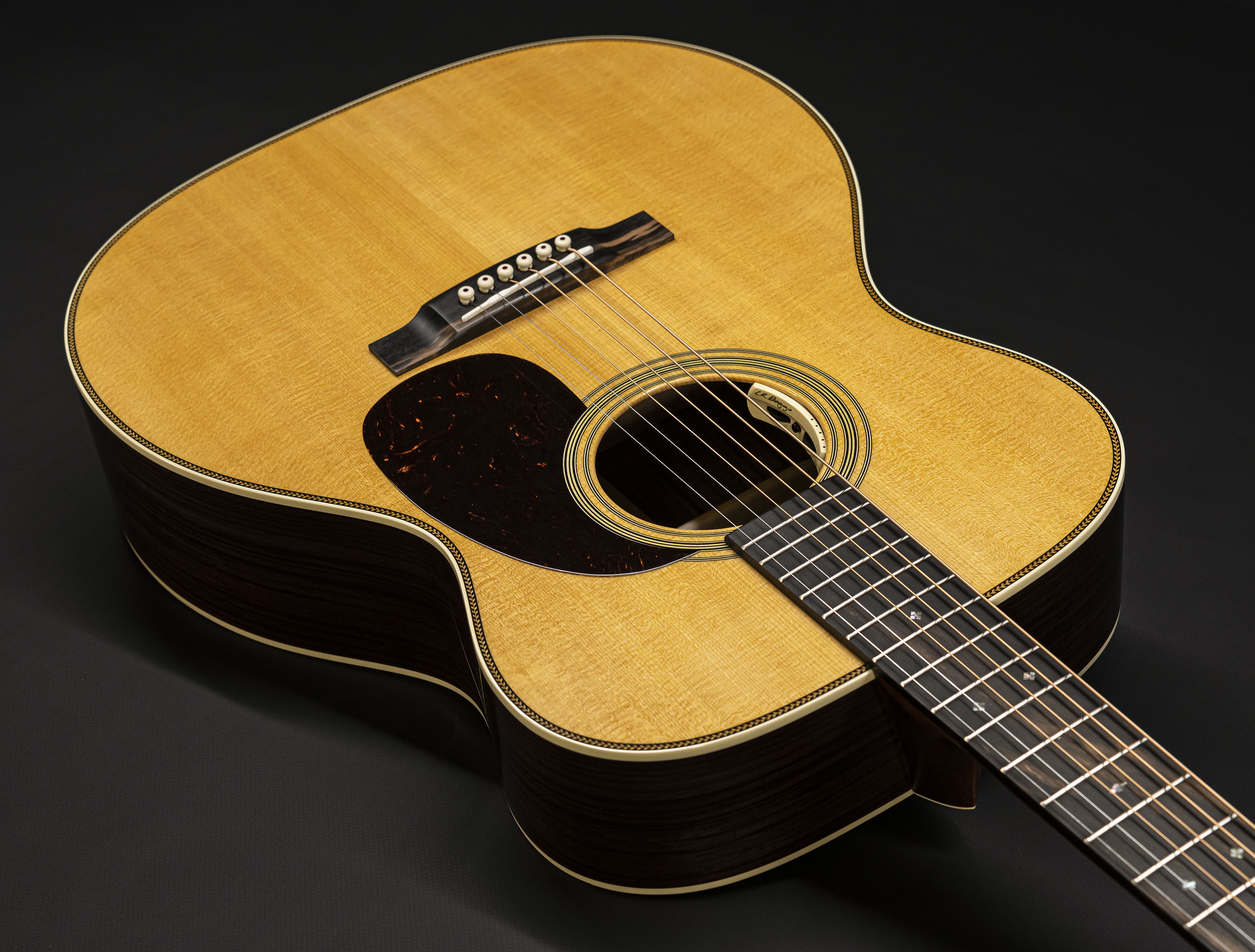 Galerie anzeigen (15 Bilder) a115591 martin-000-28-reimagined-lr-baggs-anthem