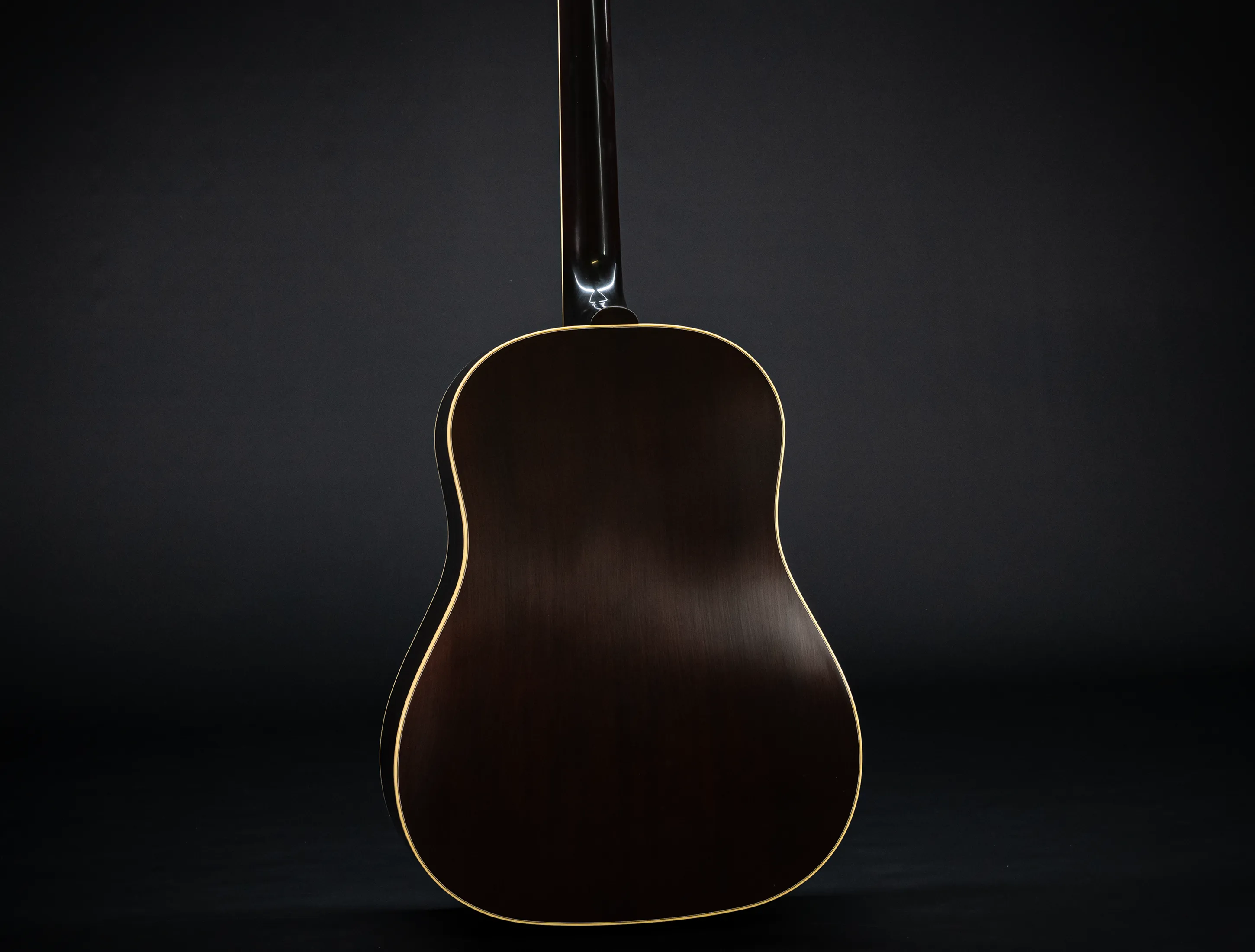 Show gallery (33 images) a174887-Gibson-Southern-Jumbo-EARLY-40s-Golden-Era-Custom-Shop-Adirondack-Vintage-Sunburst-