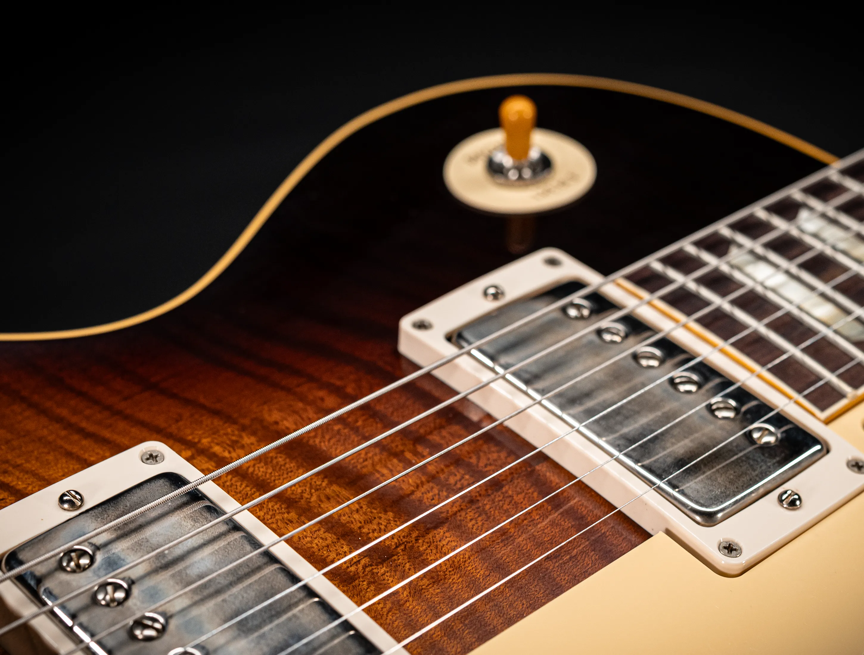 Gibson Les Paul 1959 Reissue TORREFIED VOS Factory Special